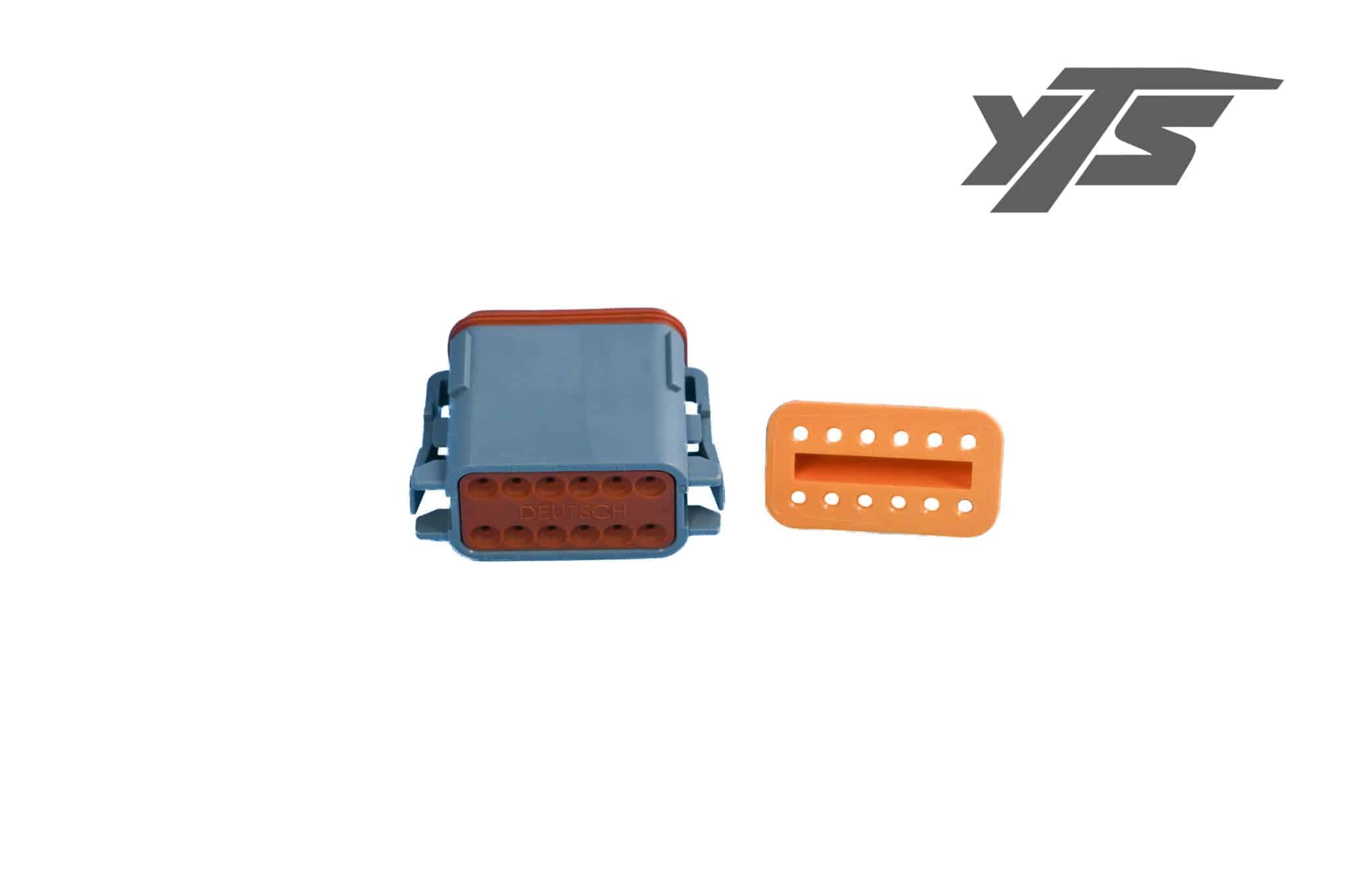 Automann Deutsch Plug Set 12 Cavitty - 178.8312P - Miscellaneous for yard trucks SKU 178.8312P