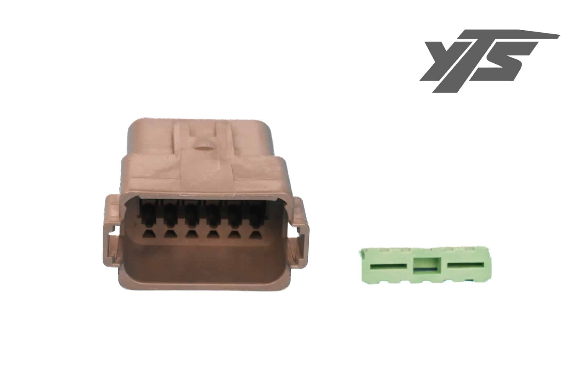 Automann Deutsch Receptacle Set - 178.8312R - Miscellaneous for yard trucks SKU 178.8312R