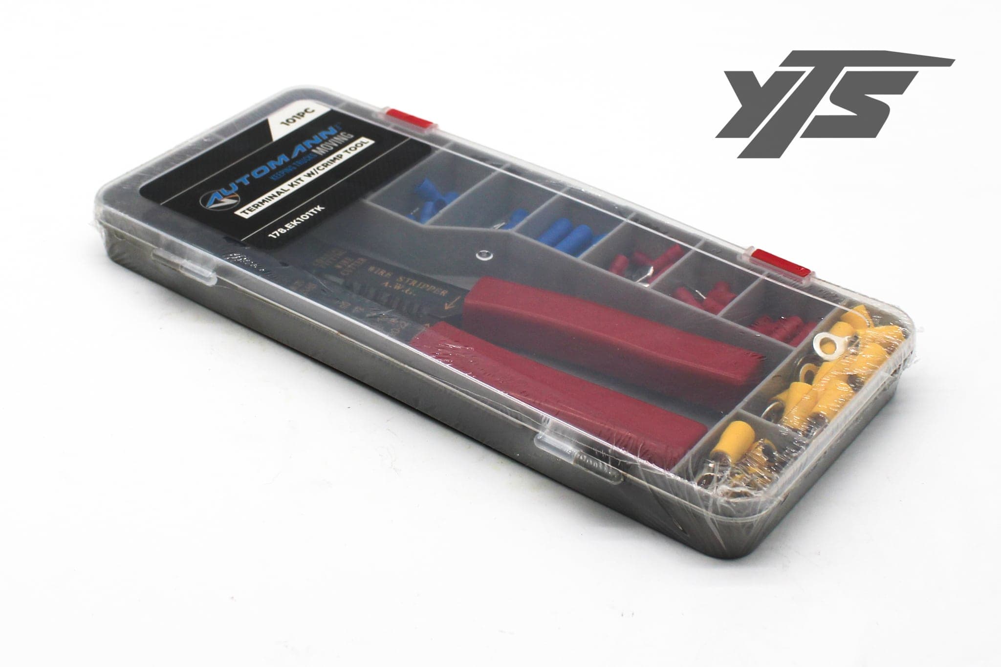 Automann Electrical Terminal Kit - 178.EK101TK - Miscellaneous for yard trucks SKU 178.EK101TK