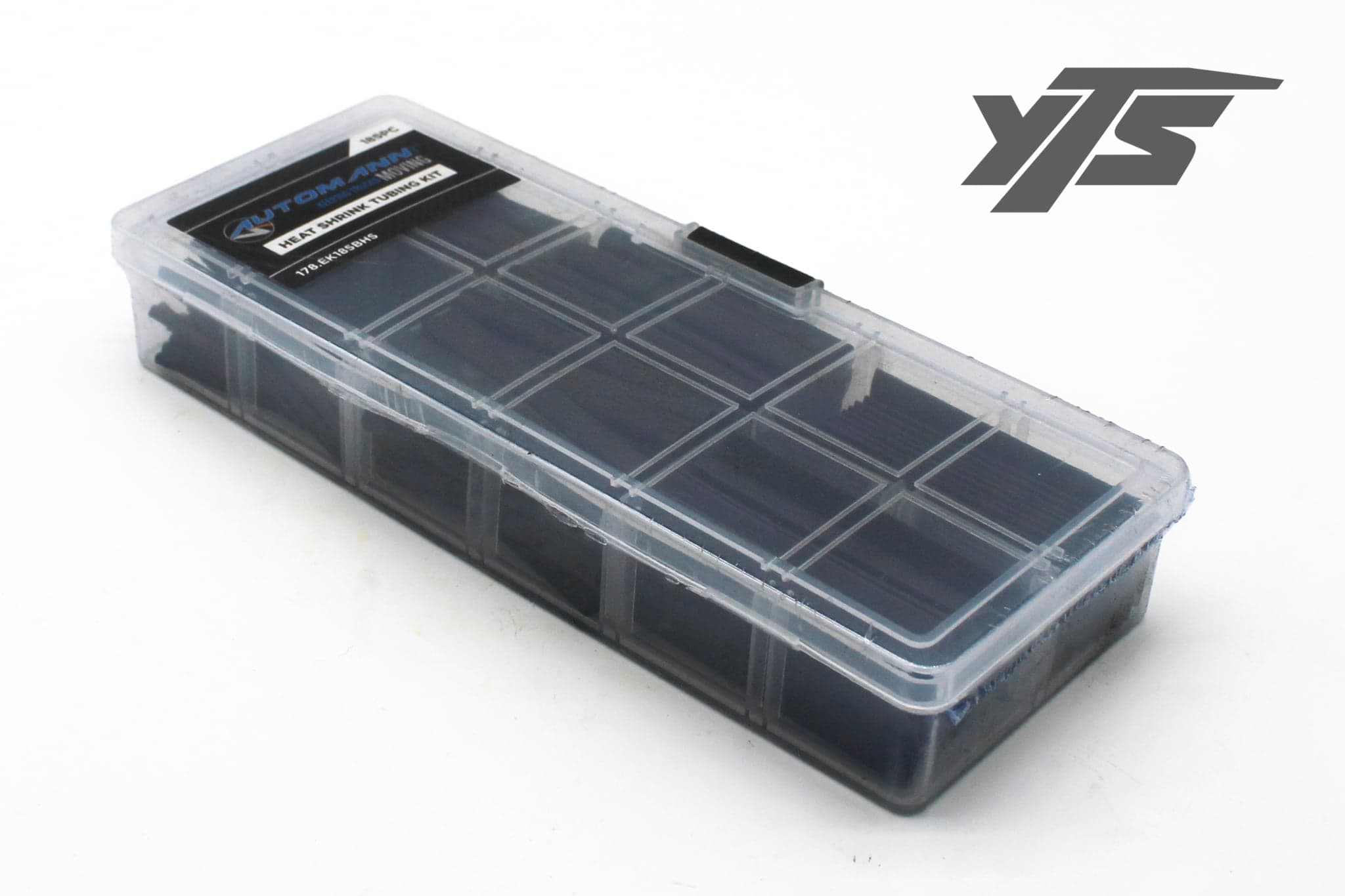 Automann Electrical Heat Shrink Kit - 178.EK185BHS - Miscellaneous for yard trucks SKU 178.EK185BHS