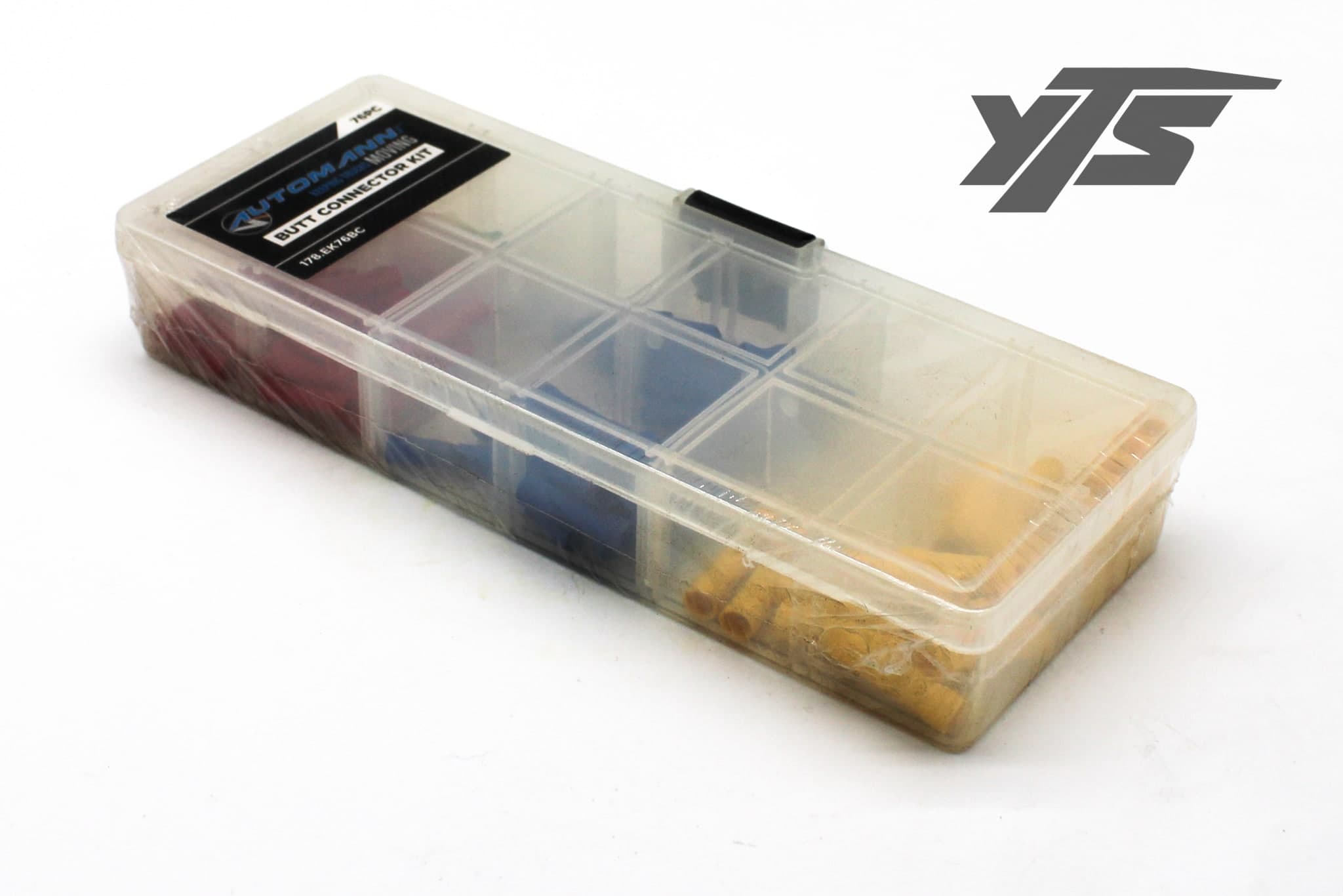Automann Butt Ele Kit 76Pc Connector - 178.EK76BC - Miscellaneous for yard trucks SKU 178.EK76BC