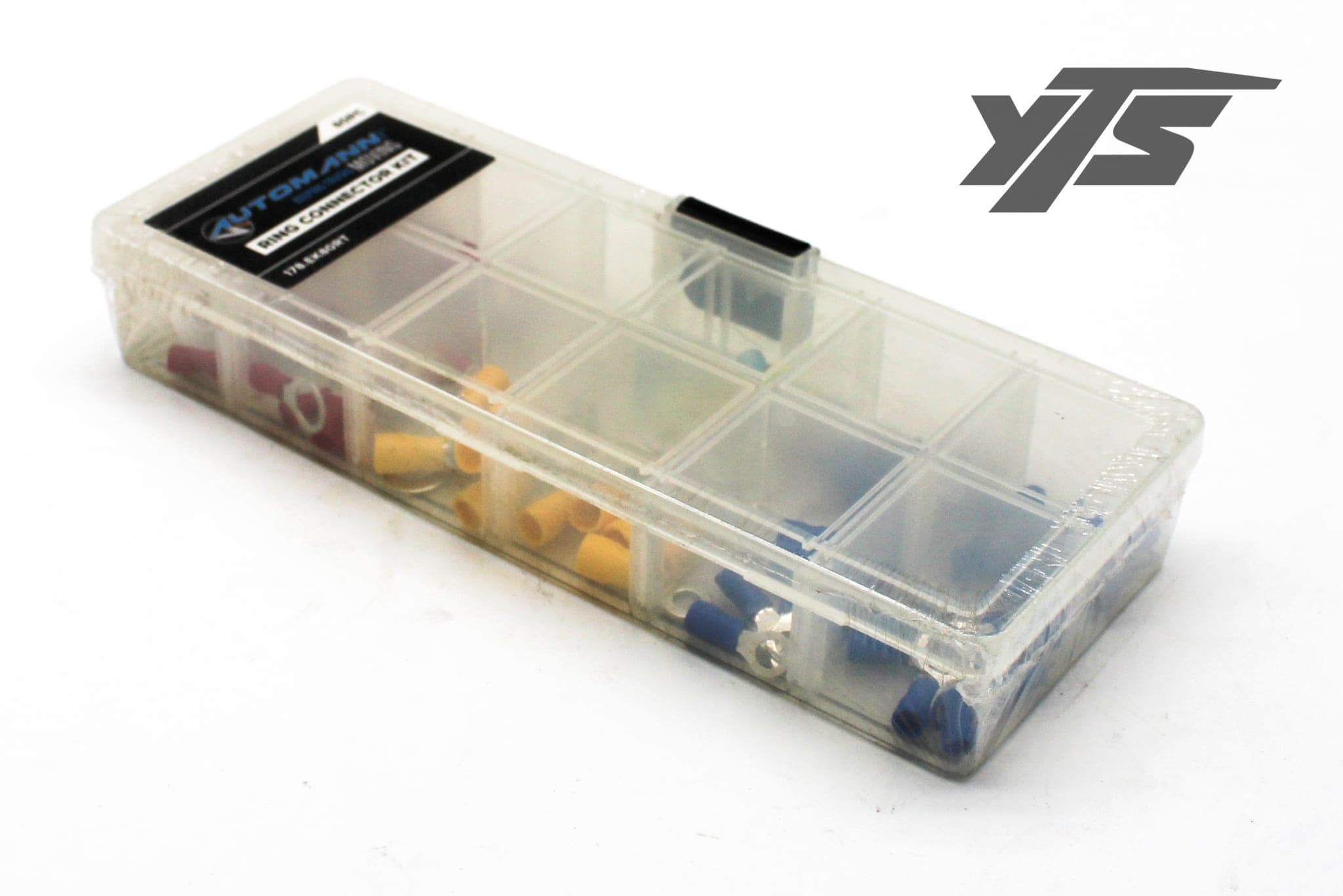 Automann Ring Terminal Ele 80Pc Kit - 178.EK80RT - Miscellaneous for yard trucks SKU 178.EK80RT