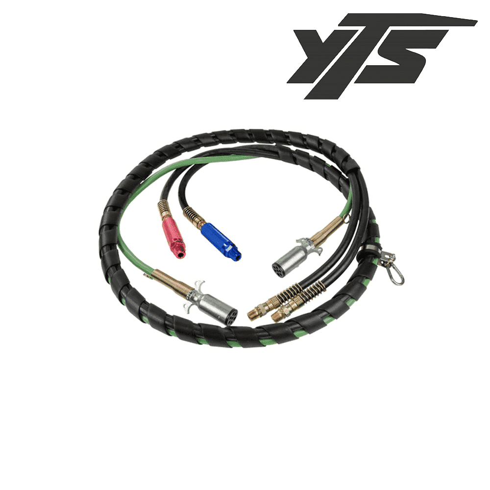 Automann When Gone Use P N# Nt451098 - 179.3012.15NB - Air System for yard trucks SKU 179.3012.15NB