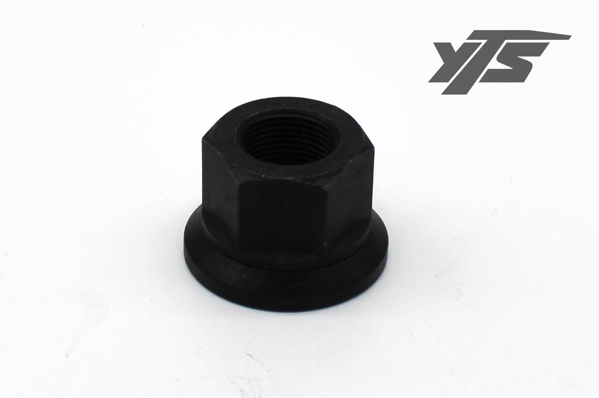 Automann Flanged Cap Nut - 201.3014 - Miscellaneous for yard trucks SKU 201.3014