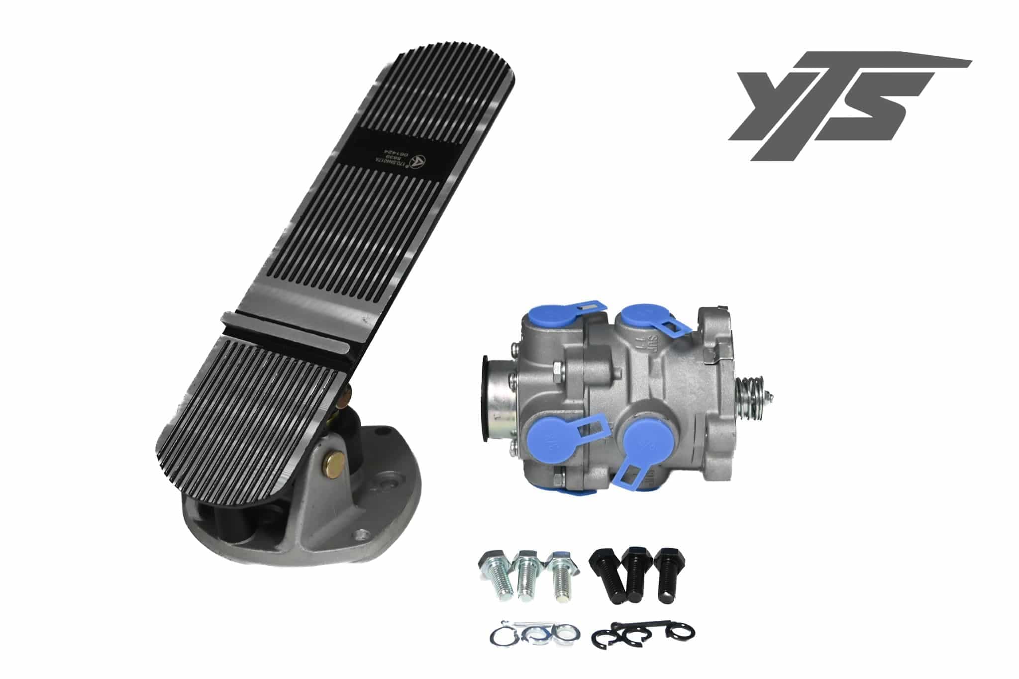 Automann Brake Kit (E-6) Valve - 28617KIT - Miscellaneous for yard trucks SKU 28617KIT