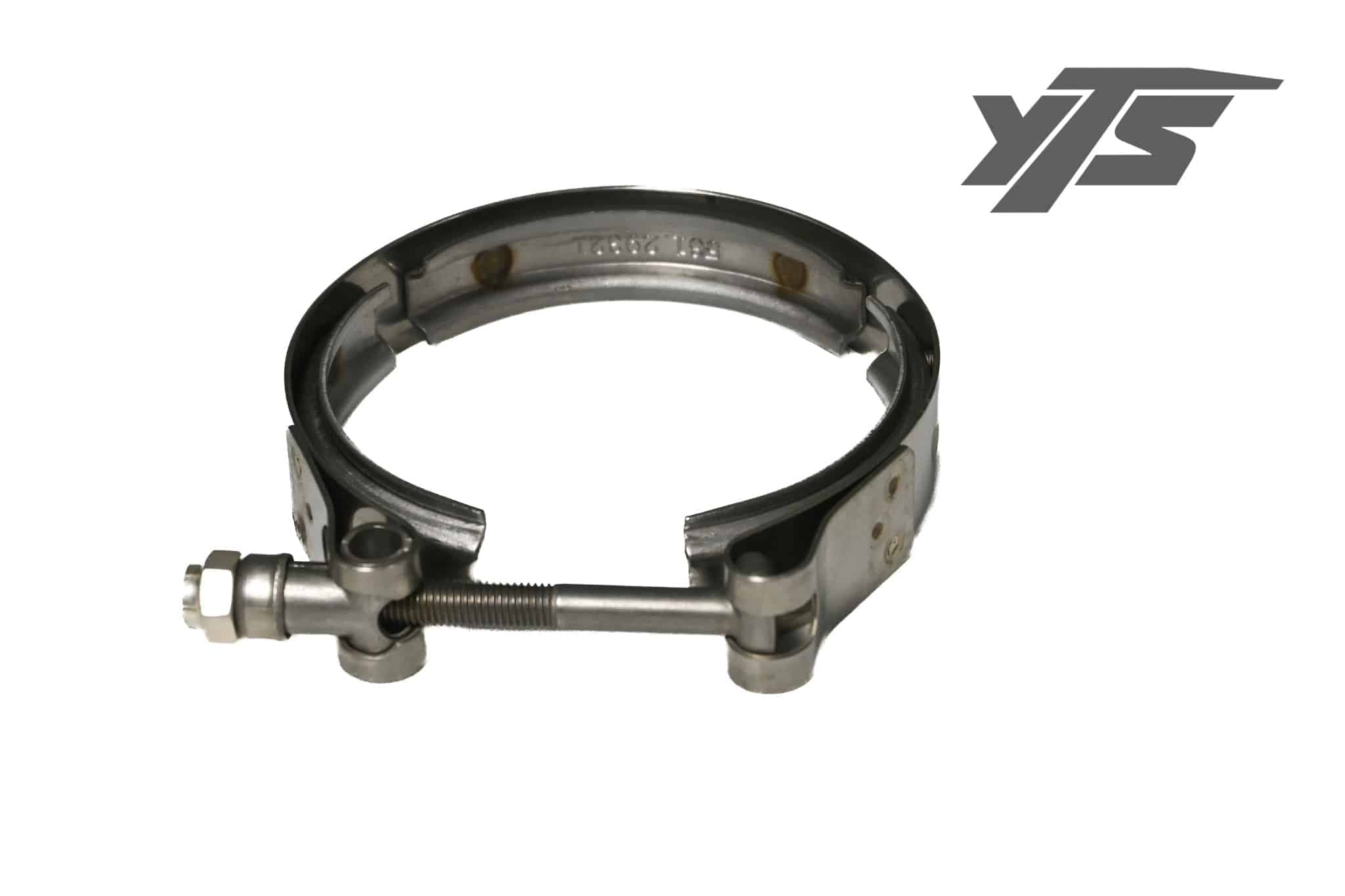 Automann V-Band Clamp - 561.29321 - Miscellaneous for yard trucks SKU 561.29321