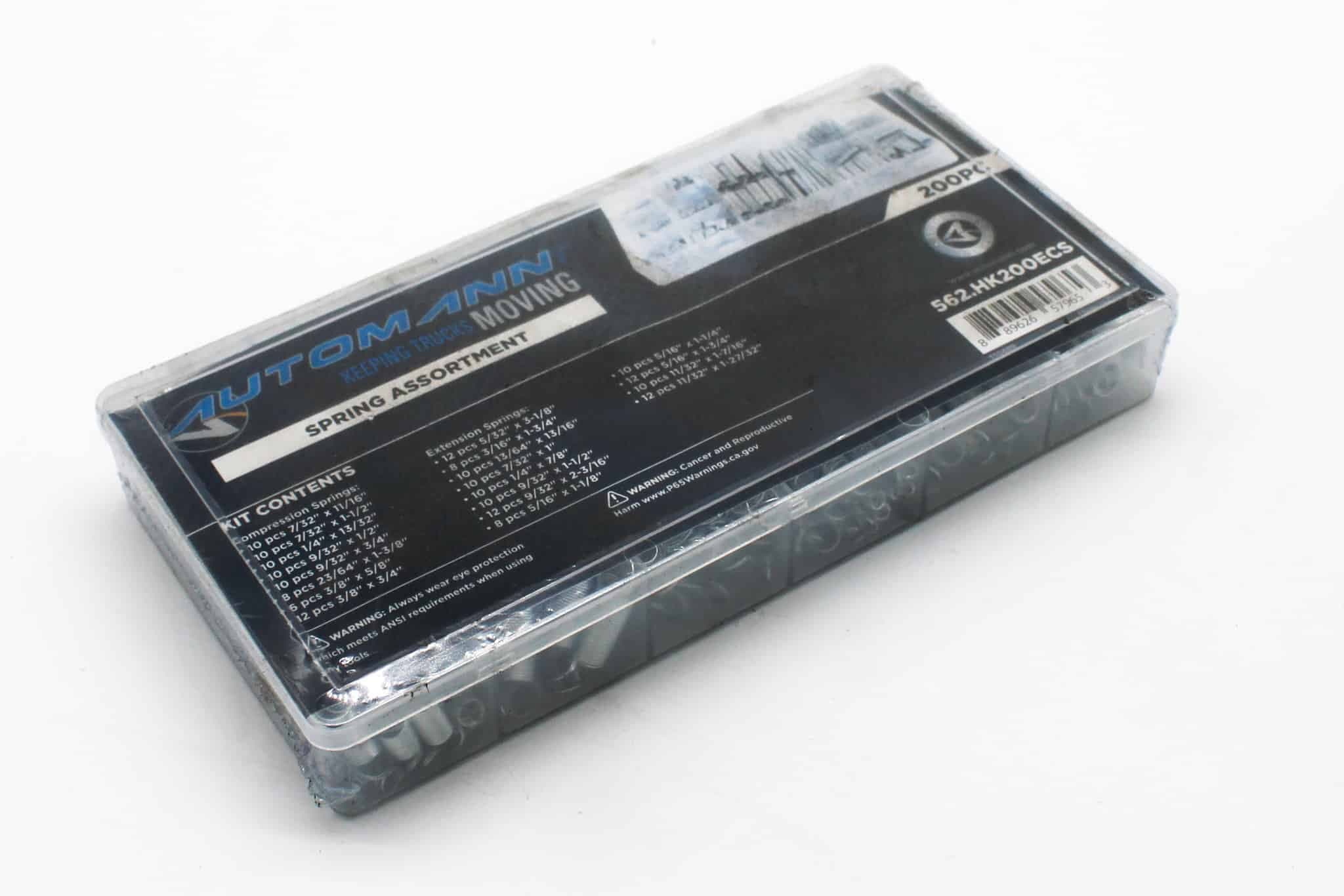 Automann Asst Spring Kit - 562.HK200ECS - Springs for yard trucks SKU 562.HK200ECS