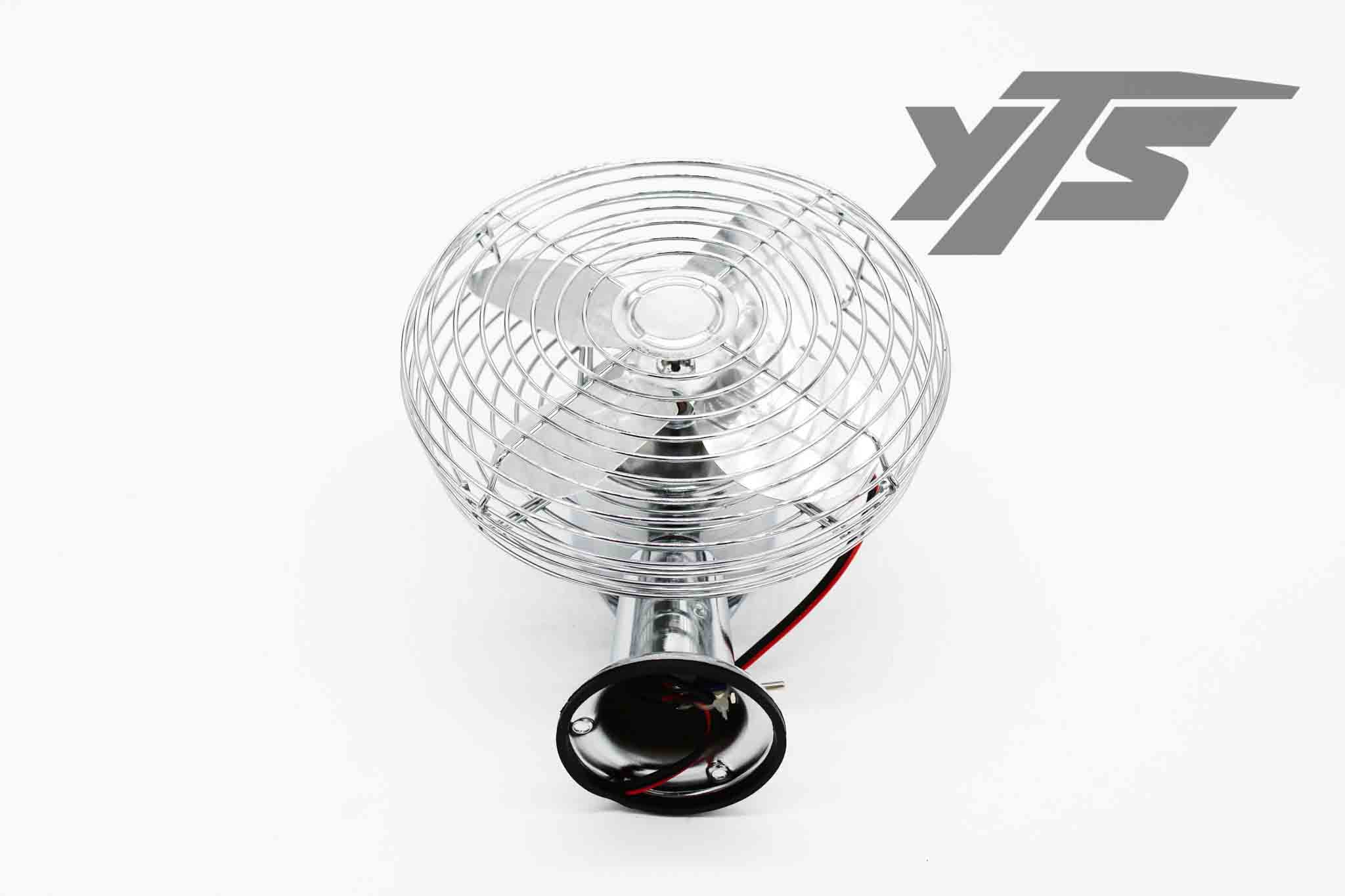 Automann Dash Cab Fan - 562.MF612HD - Electrical for yard trucks SKU 562.MF612HD