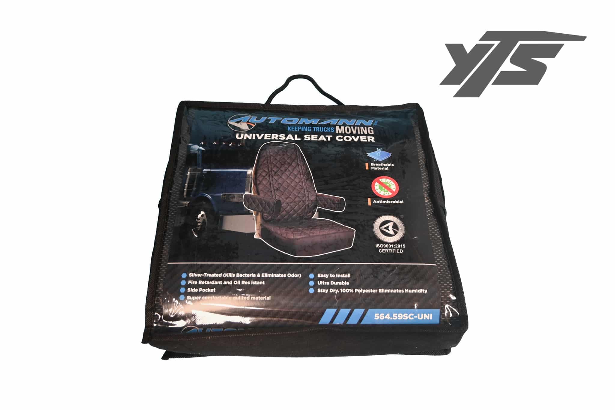 Automann Universal Seat Cover - 564.59SC-UNI - Miscellaneous for yard trucks SKU 564.59SC-UNI