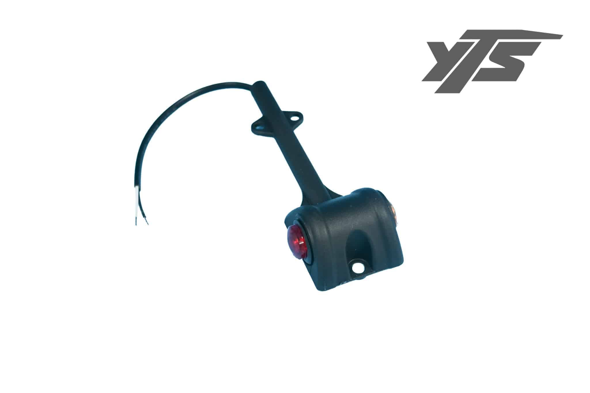 Automann Right-Hand Fender Mount Light - 571.LD33AR-RH-K - Miscellaneous for yard trucks SKU 571.LD33AR-RH-K