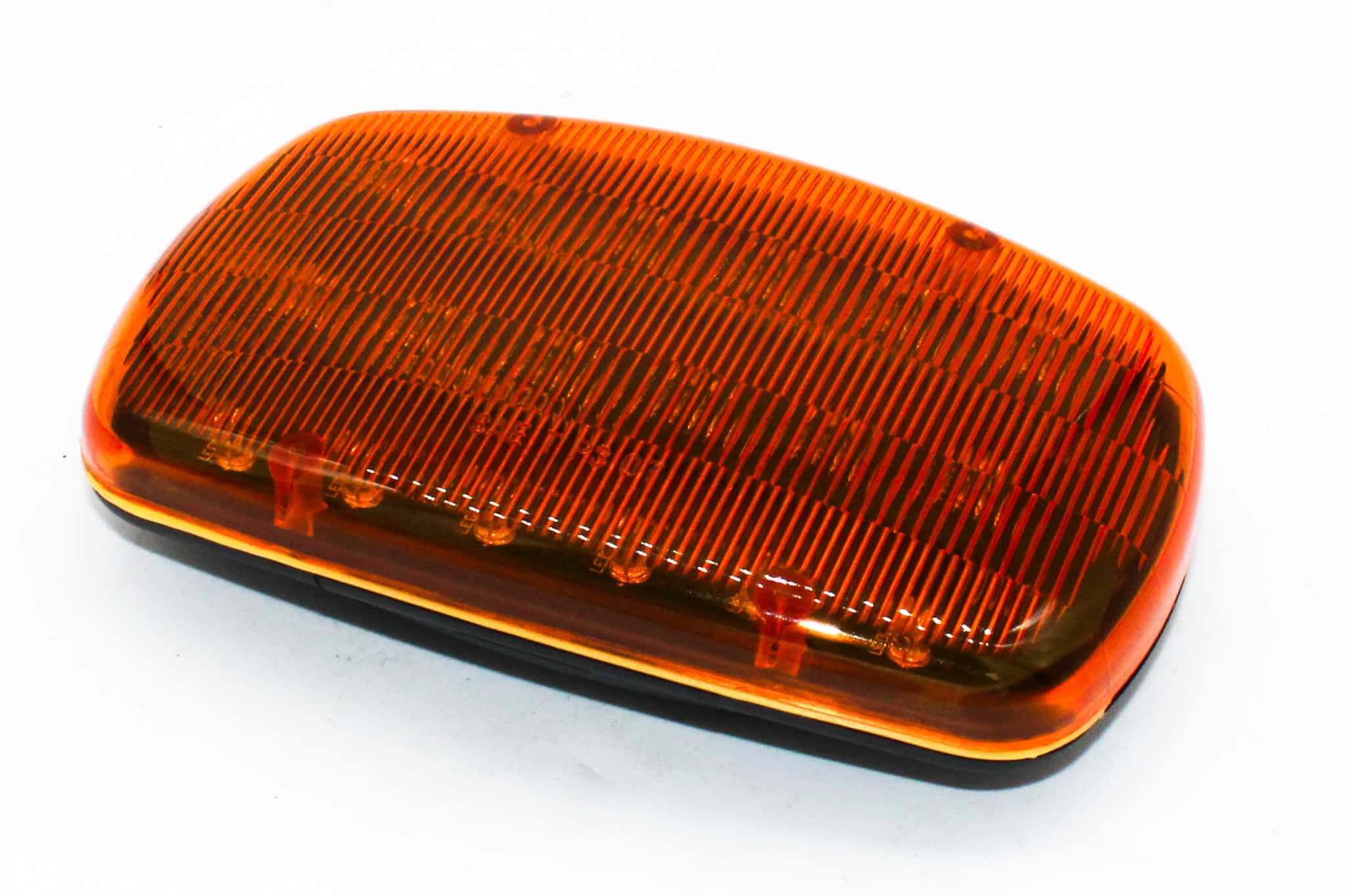 Automann Amber Magnetic Light - 571.LD87AL18M - Lights for yard trucks SKU 571.LD87AL18M