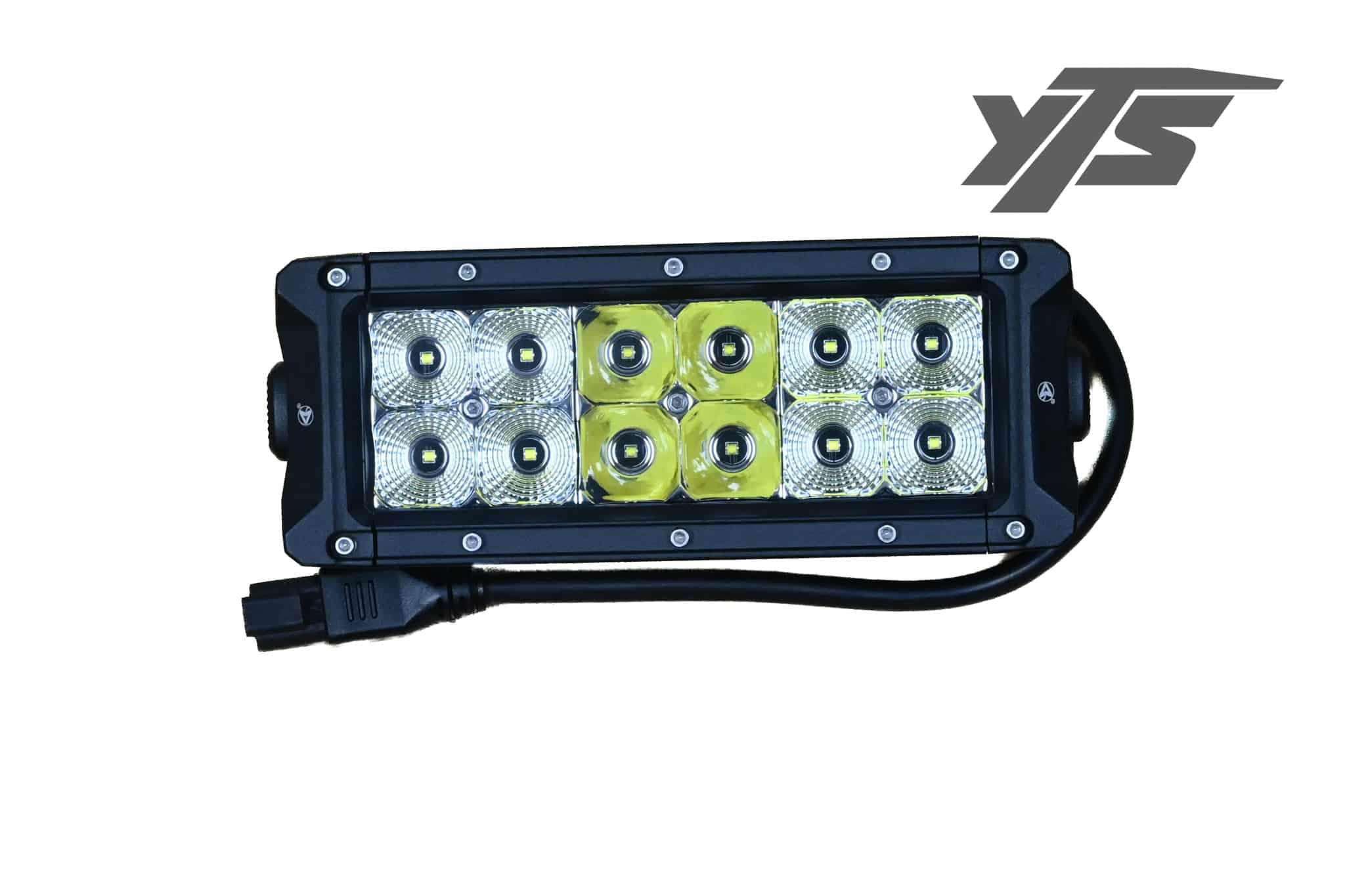 Automann Light Bar (LED) 7.5" With Switch - 571.LD9212DM-WS - Lights for yard trucks SKU 571.LD9212DM-WS