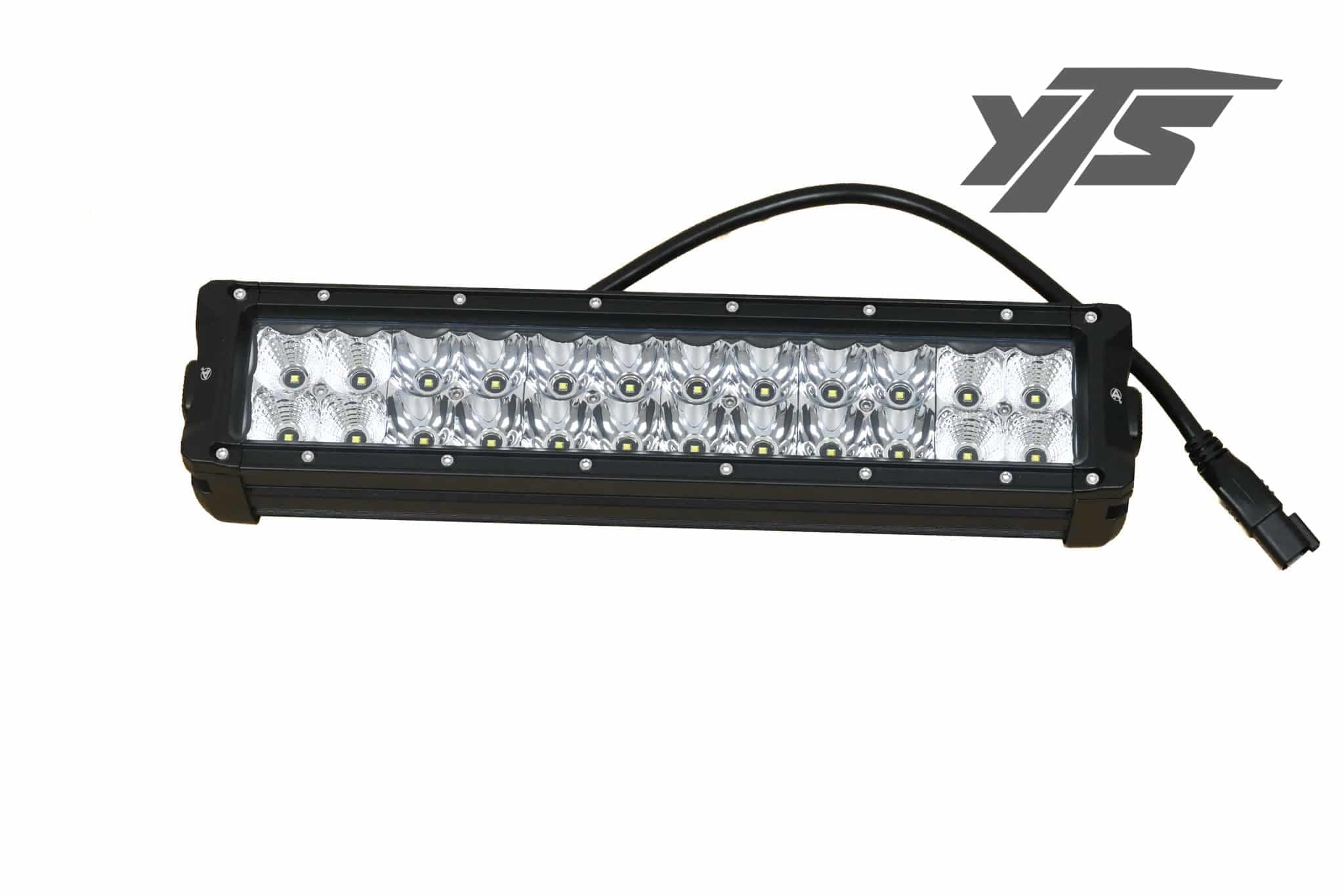 Automann Light Bar (LED) 13.5" With Switch - 571.LD9224DM-WS - Lights for yard trucks SKU 571.LD9224DM-WS