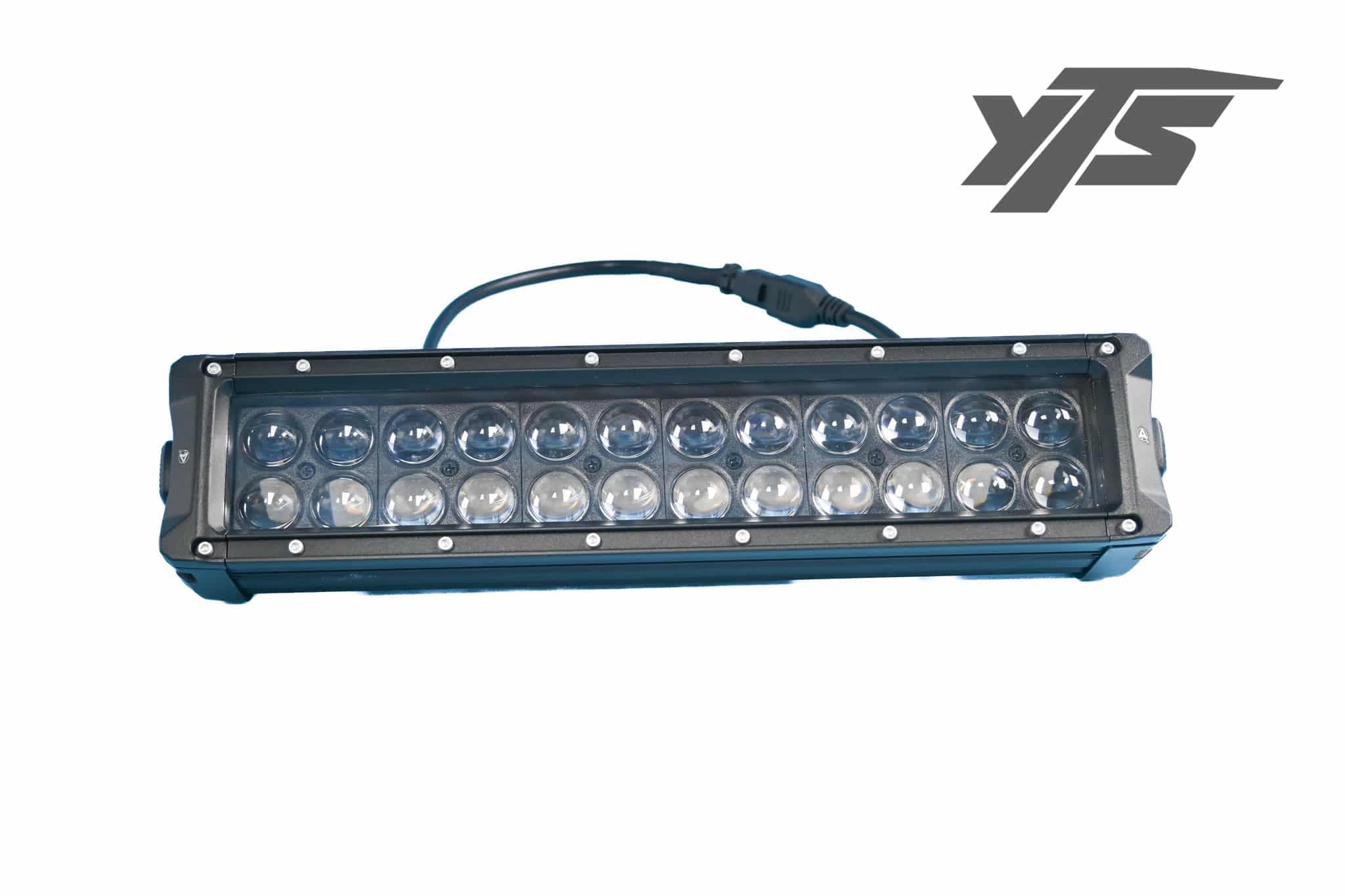 Automann Bar With Rgb Acct 13.5 Inch Light - 571.LD9224MC-DM - Miscellaneous for yard trucks SKU 571.LD9224MC-DM