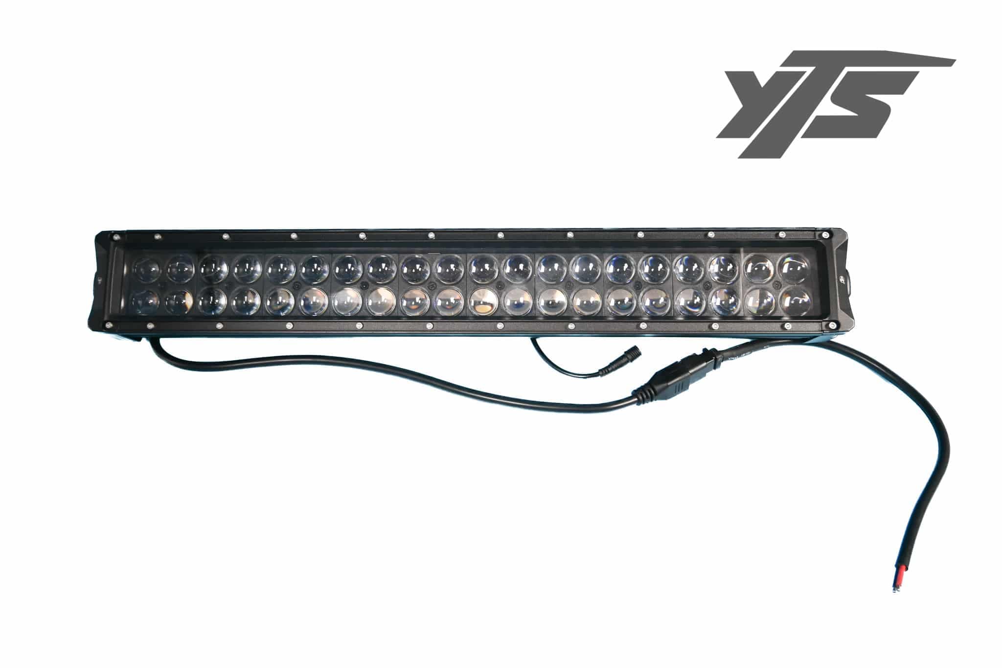 Automann Bar LED With Rgb 21.5Inch Light - 571.LD9240MC-DM - Lights for yard trucks SKU 571.LD9240MC-DM