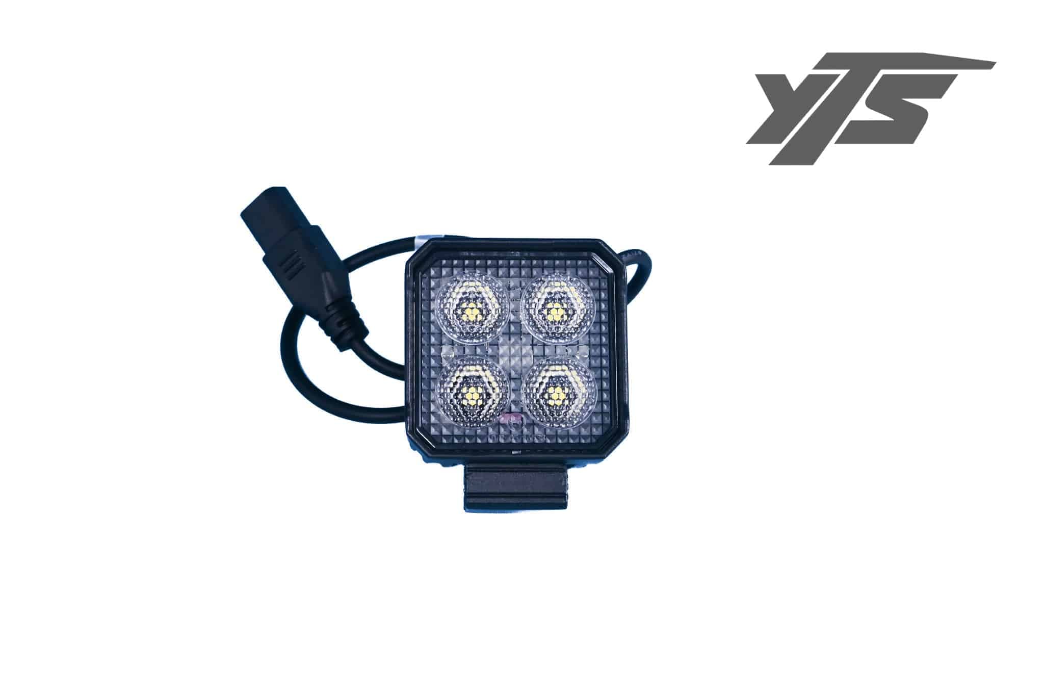 Automann 2750 Lumen LED Work Lamp - 571.LD982WL4TC - Miscellaneous for yard trucks SKU 571.LD982WL4TC