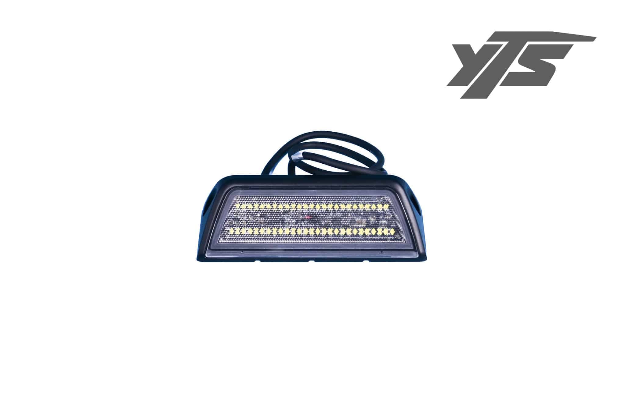 Automann Scene LED 6" Light - 571.LD985WL52 - Electrical for yard trucks SKU 571.LD985WL52