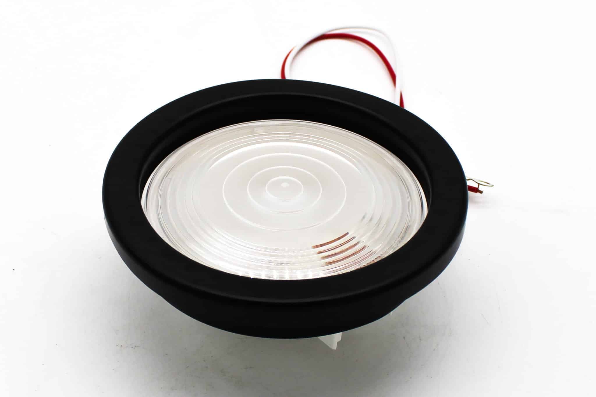 Automann Back-Up Kit 4" Clear Light - 571.LG40W-K - Lights for yard trucks SKU 571.LG40W-K