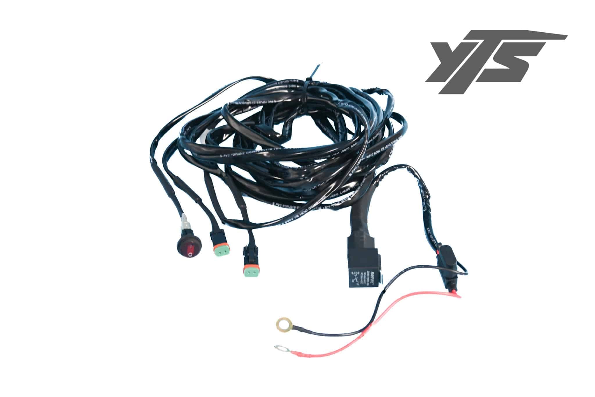 Automann Wiring And Switch Harness - 571.PT991DT2 - Miscellaneous for yard trucks SKU 571.PT991DT2