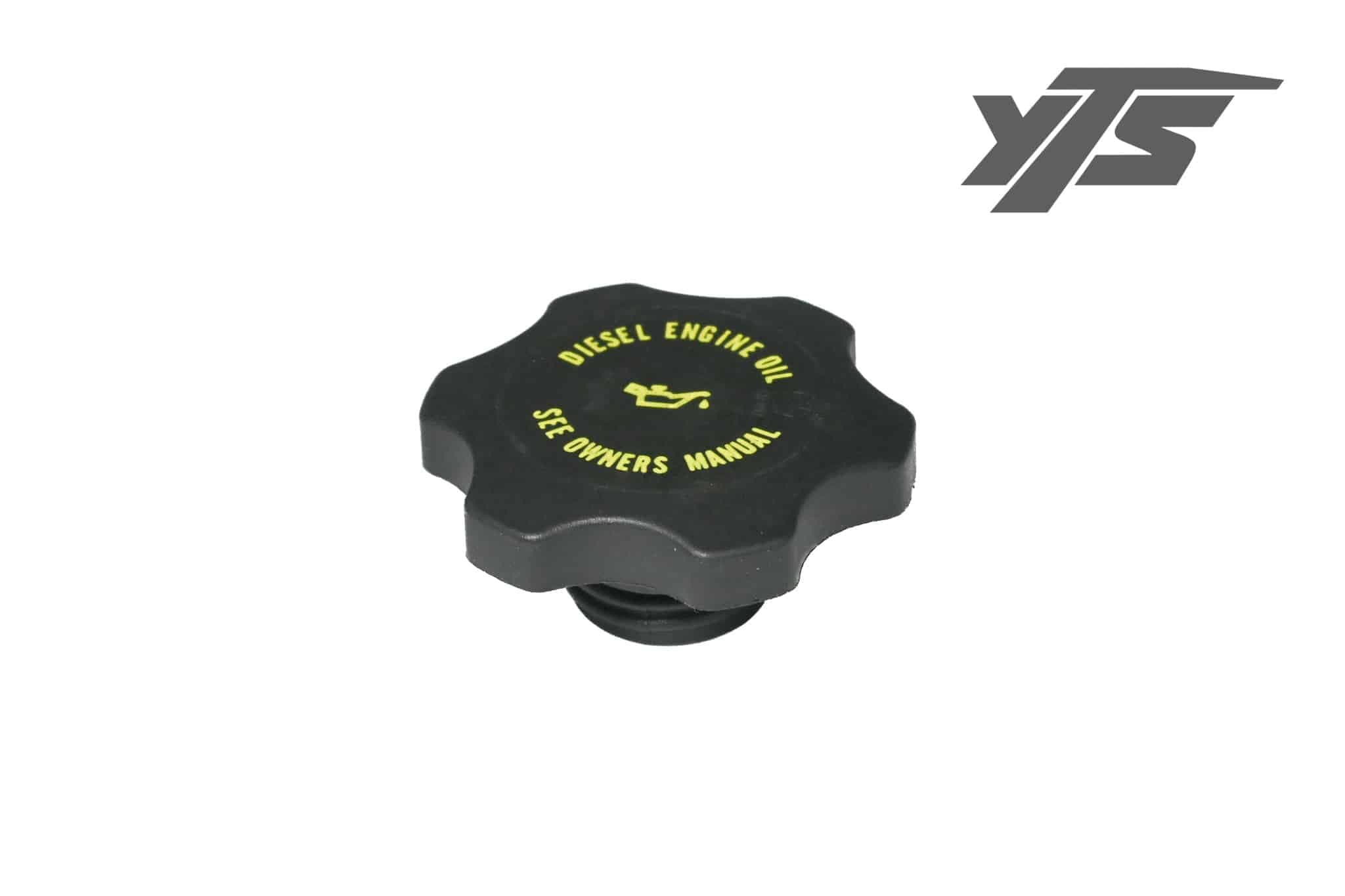 Automann Oil Filler Cummins Isb 5.9 6.7L Cap - 572.4013 - Miscellaneous for yard trucks SKU 572.4013