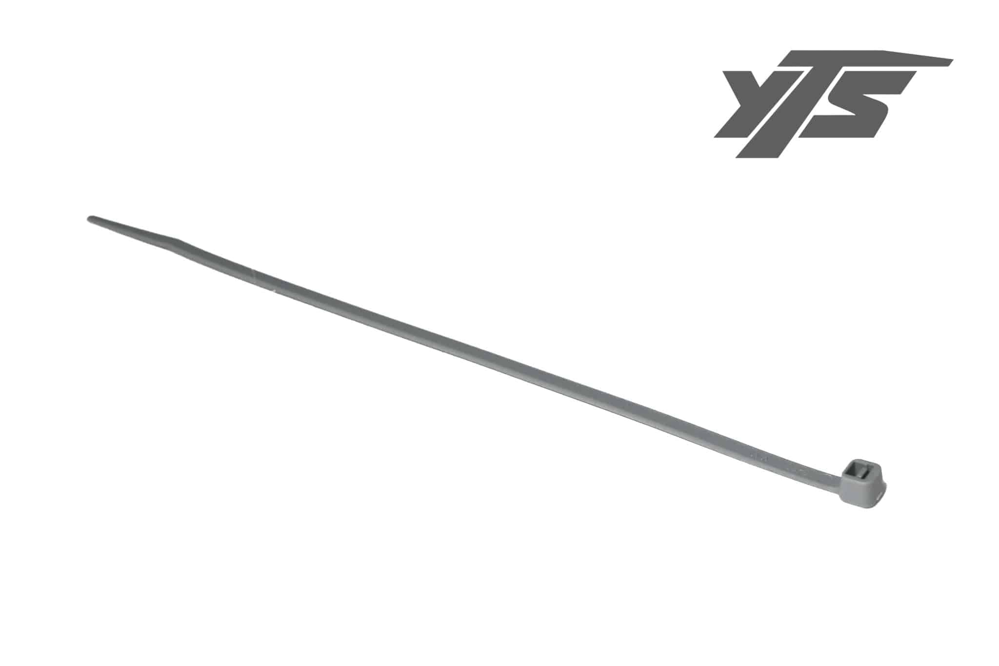 Automann Nylon Zip Ties 8in Length Gray 25Pc - 577.0850GY-25 - Miscellaneous for yard trucks SKU 577.0850GY-25