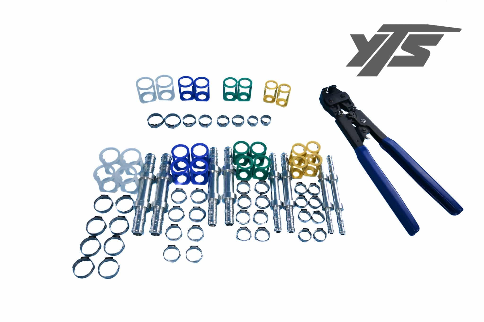 Automann Starter Burgaclip Kit - 579.8766KIT - Miscellaneous for yard trucks SKU 579.8766KIT