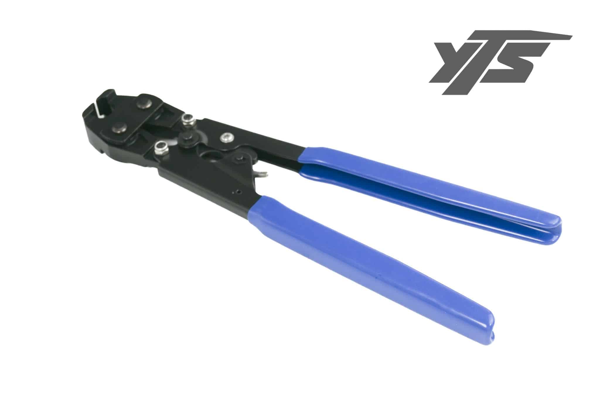 Automann Crimping Tool (Burgaclip) - 579.8766 - Miscellaneous for yard trucks SKU 579.8766
