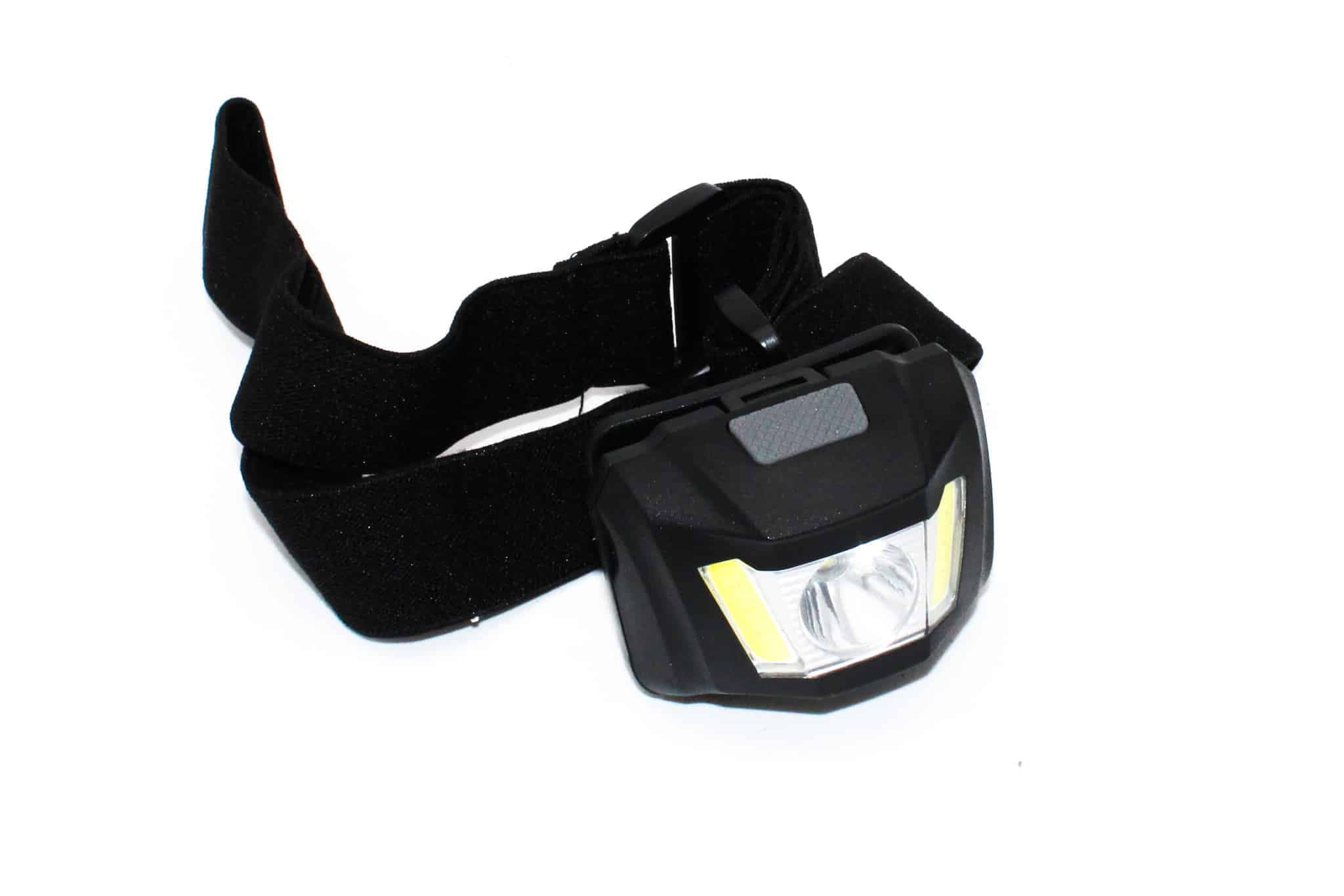 Automann Headlamp Battery Operated - 579.MFL2007 - Electrical for yard trucks SKU 579.MFL2007