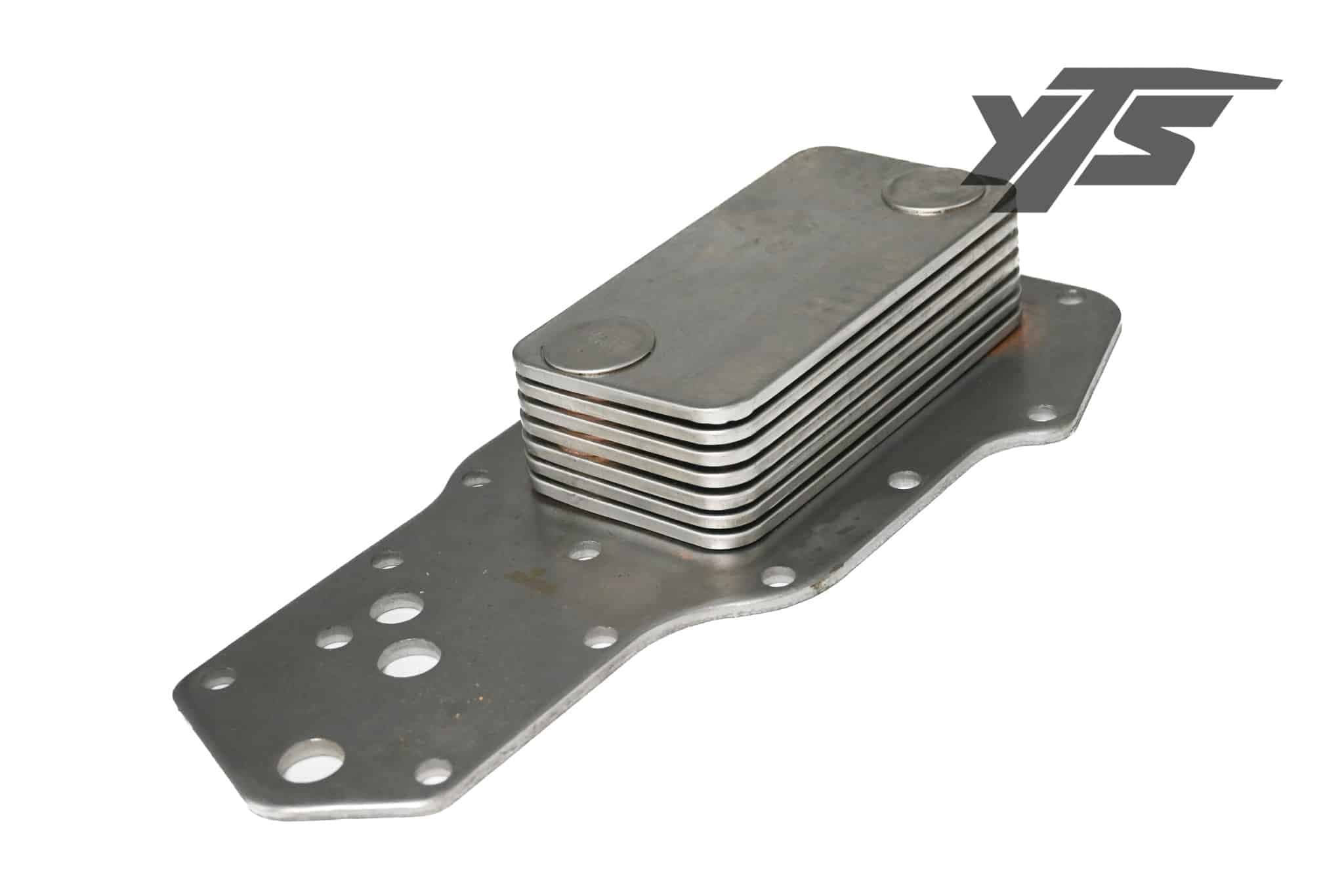 Automann Oil Cooler Cummins Isb 5.9L - 803.907544 - Miscellaneous for yard trucks SKU 803.907544