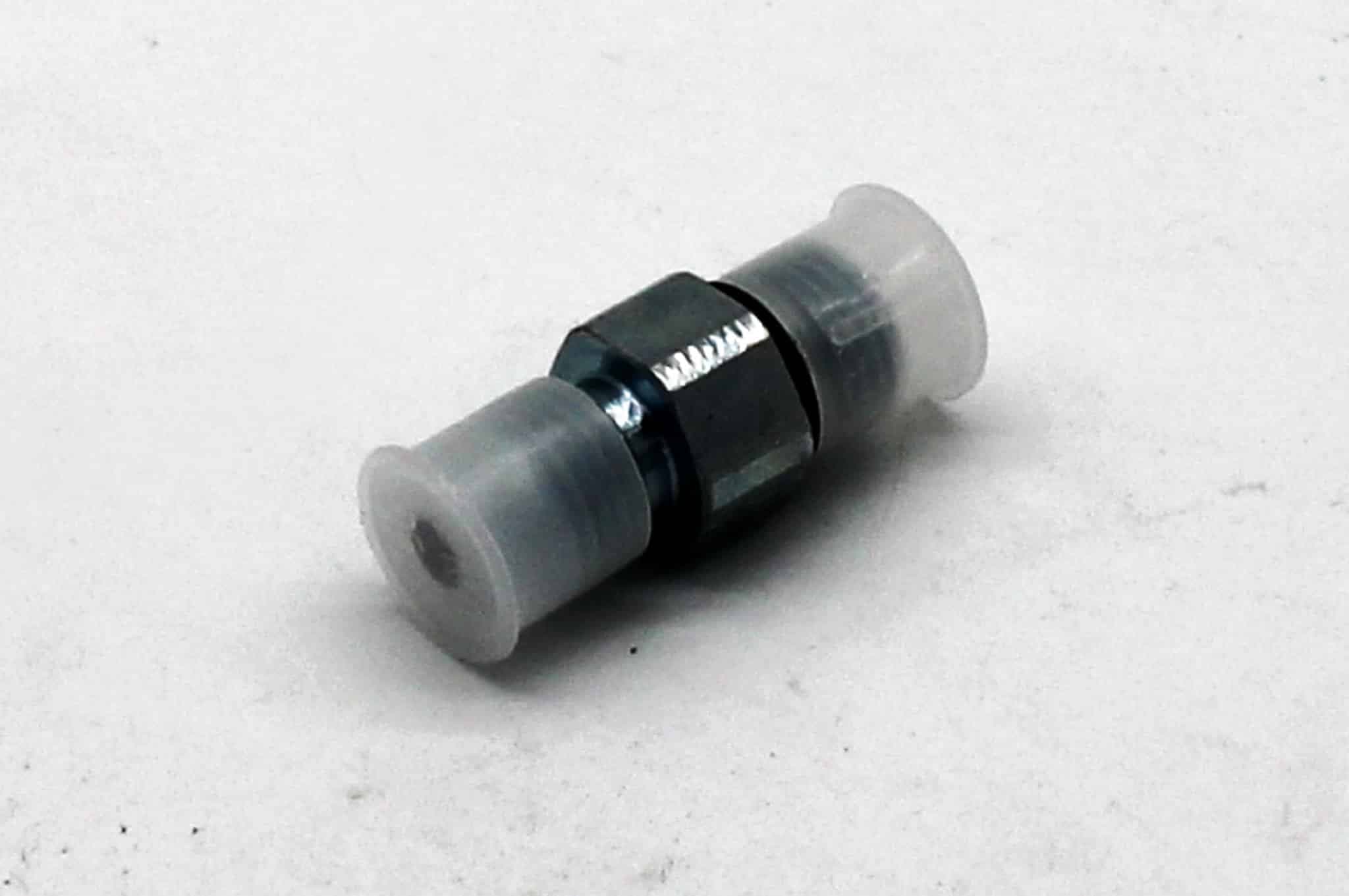 Automann Steel Adapter Jic Male O Ring - 818.70395-0404 - Adapters for yard trucks SKU 818.70395-0404