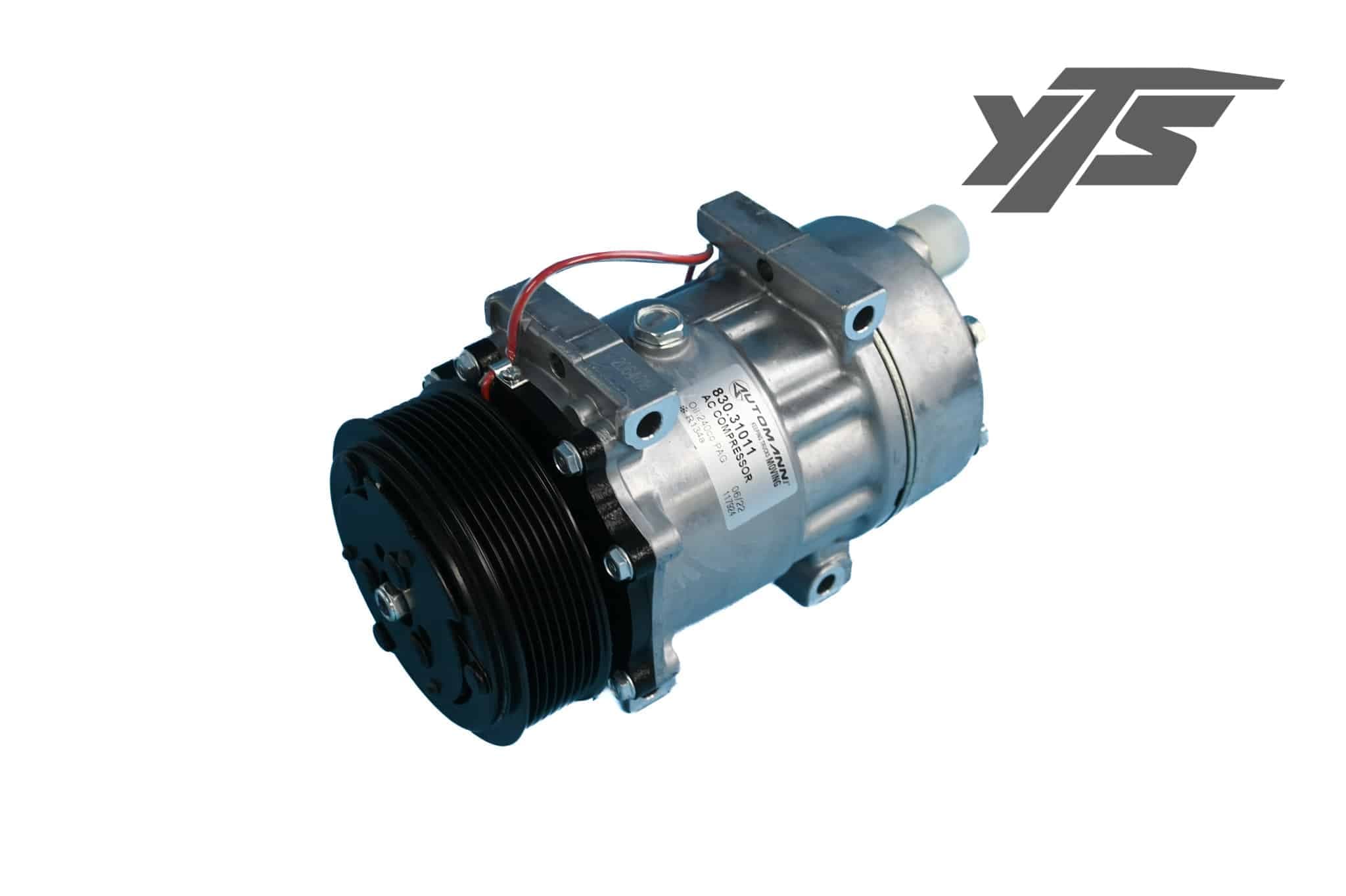 Automann A/C Compressor - 830.31011 - Miscellaneous for yard trucks SKU 830.31011