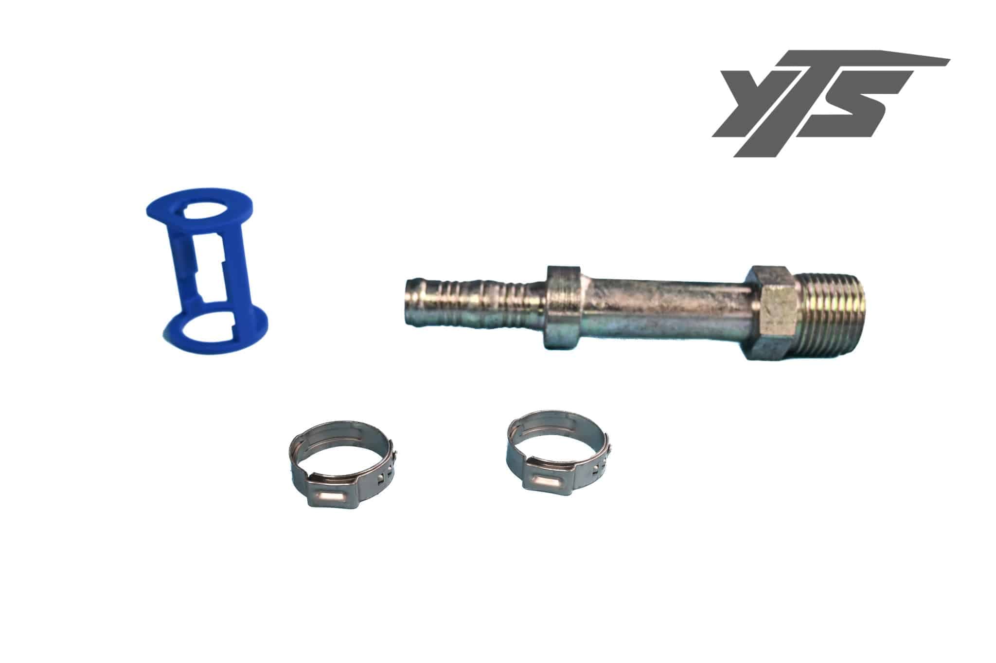 Automann A/C Hose Male O-Ring Fitting - BC54206-1010C - Miscellaneous for yard trucks SKU BC54206-1010C