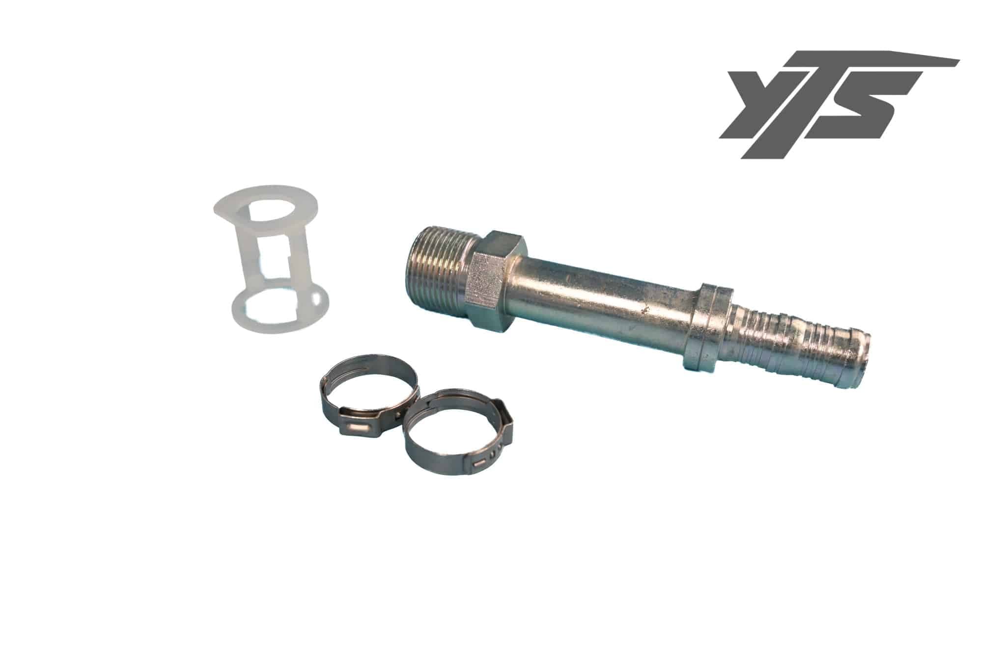 Automann A/C Hose Male O-Ring Fitting - BC54206-1212C - Miscellaneous for yard trucks SKU BC54206-1212C