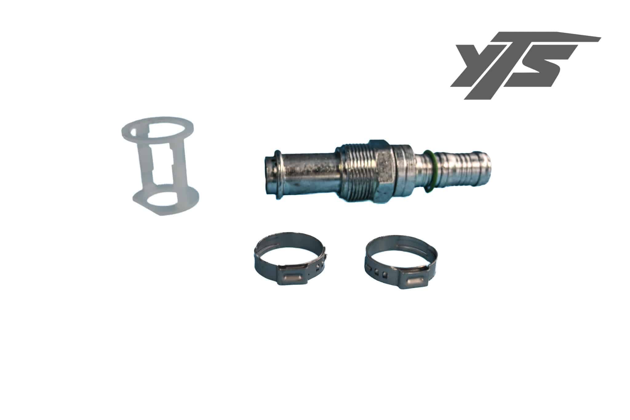 Automann A/C Hose Male O-Ring Fitting - BC54213-1212C - Miscellaneous for yard trucks SKU BC54213-1212C