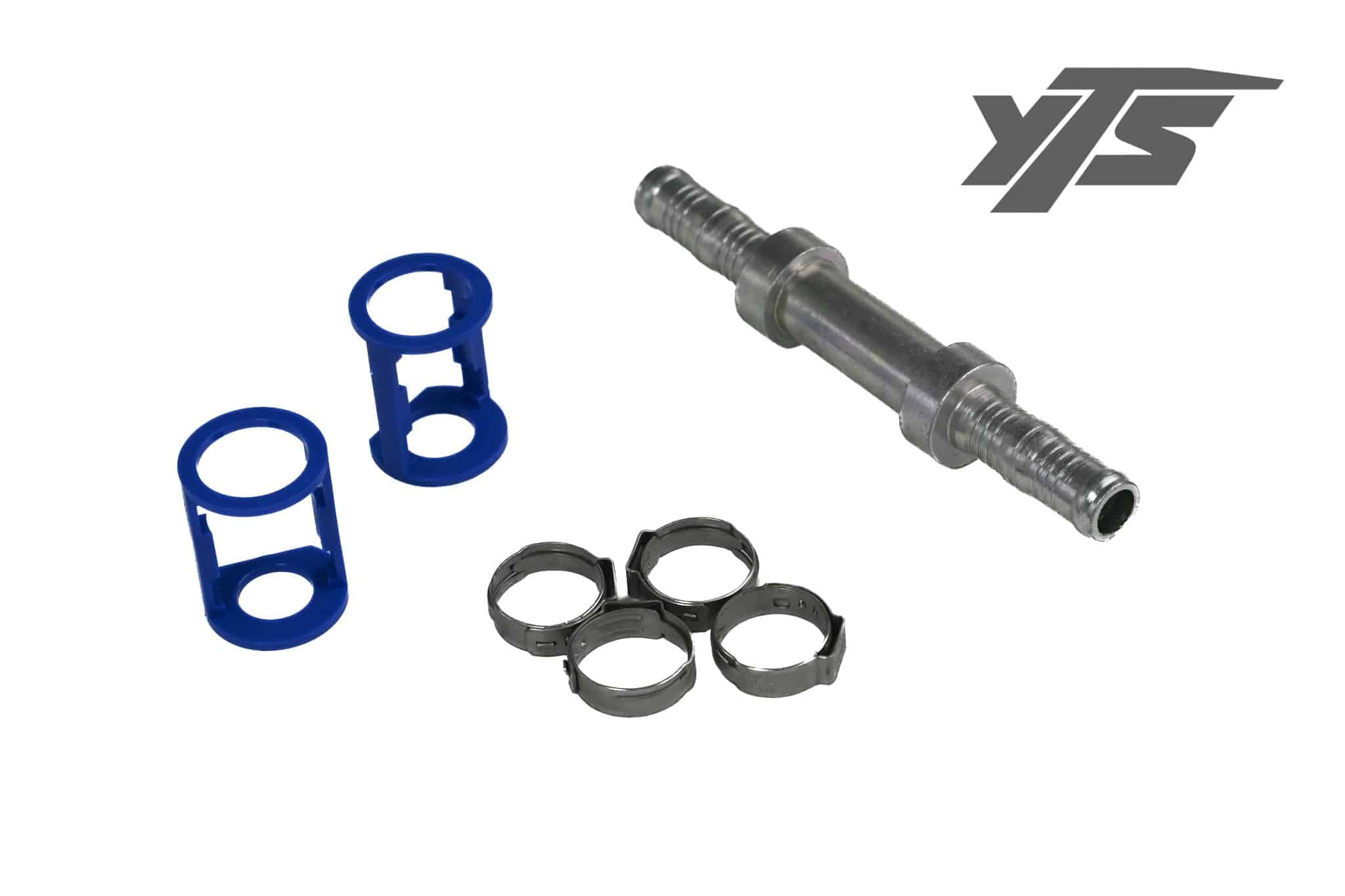 Automann A/C Splicer (#10 Hose) Hose - BC8753-1010C - Miscellaneous for yard trucks SKU BC8753-1010C