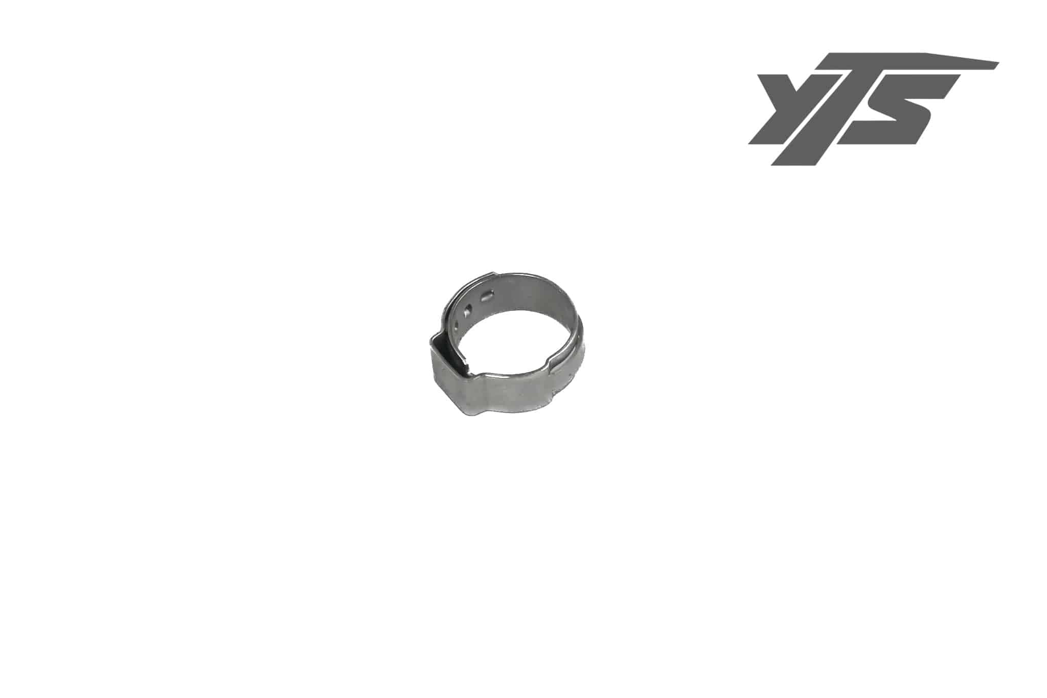 Automann A/C Crimp Clip (#6 ) Hose - CL06-8768 - Miscellaneous for yard trucks SKU CL06-8768