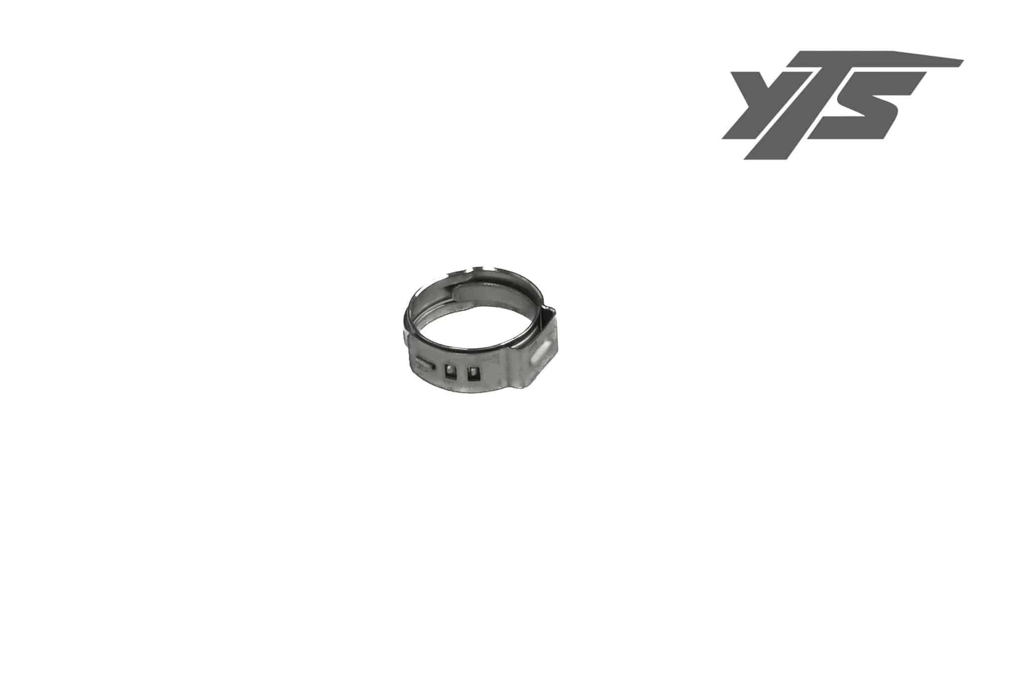 Automann A/C Crimp Clip (#8 ) Hose - CL08-8768 - Miscellaneous for yard trucks SKU CL08-8768