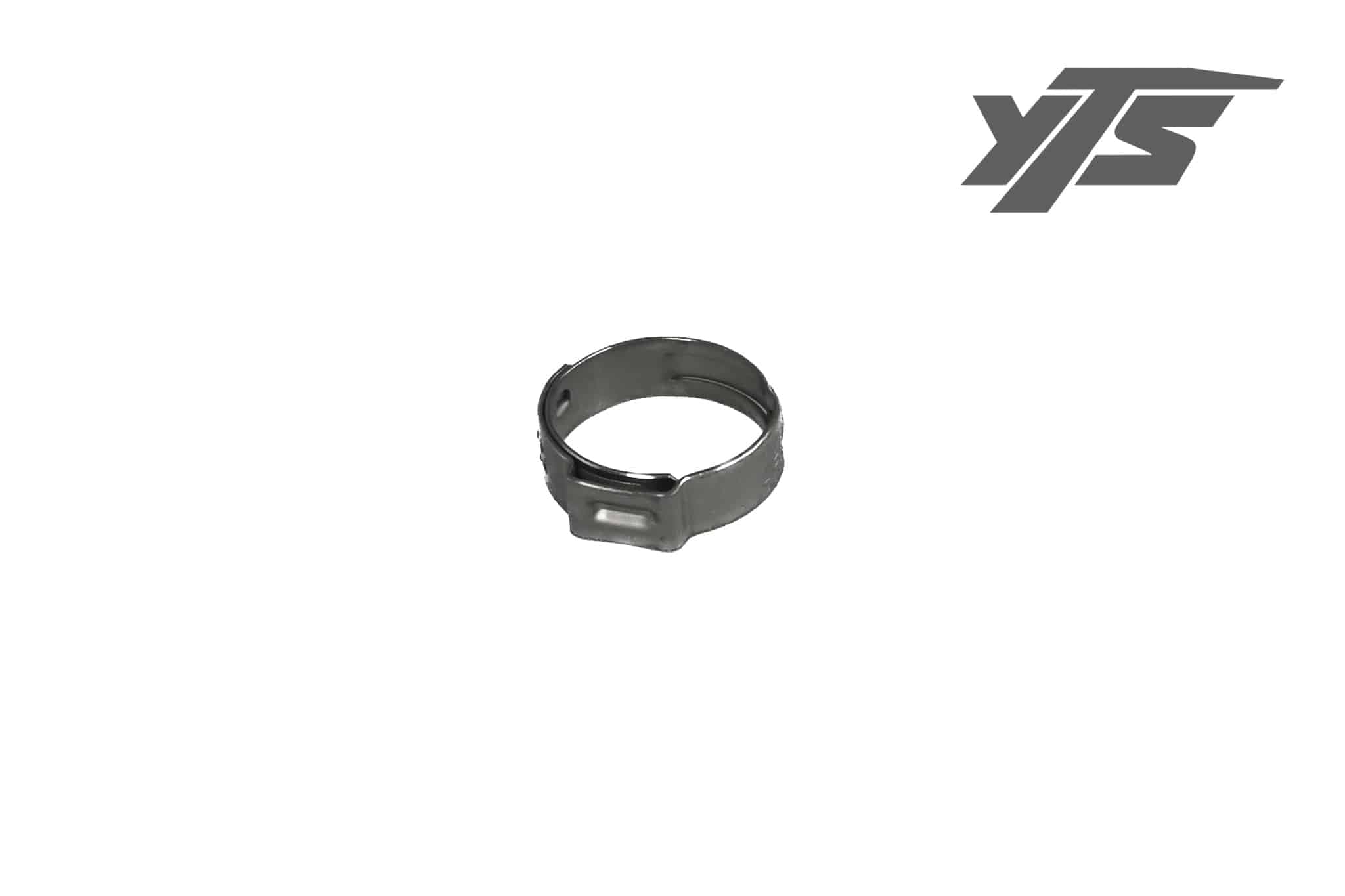 Automann A/C Crimp Clip (#10 ) Hose - CL10-8768 - Miscellaneous for yard trucks SKU CL10-8768