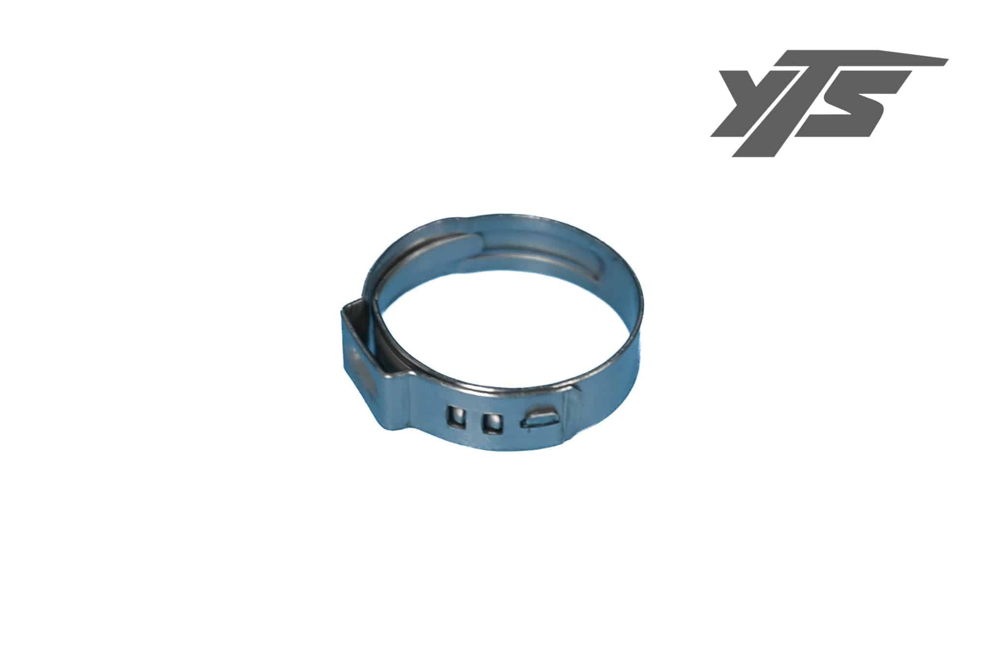 Automann A/C Crimp Clip (#12 ) Hose - CL12-8768 - Miscellaneous for yard trucks SKU CL12-8768