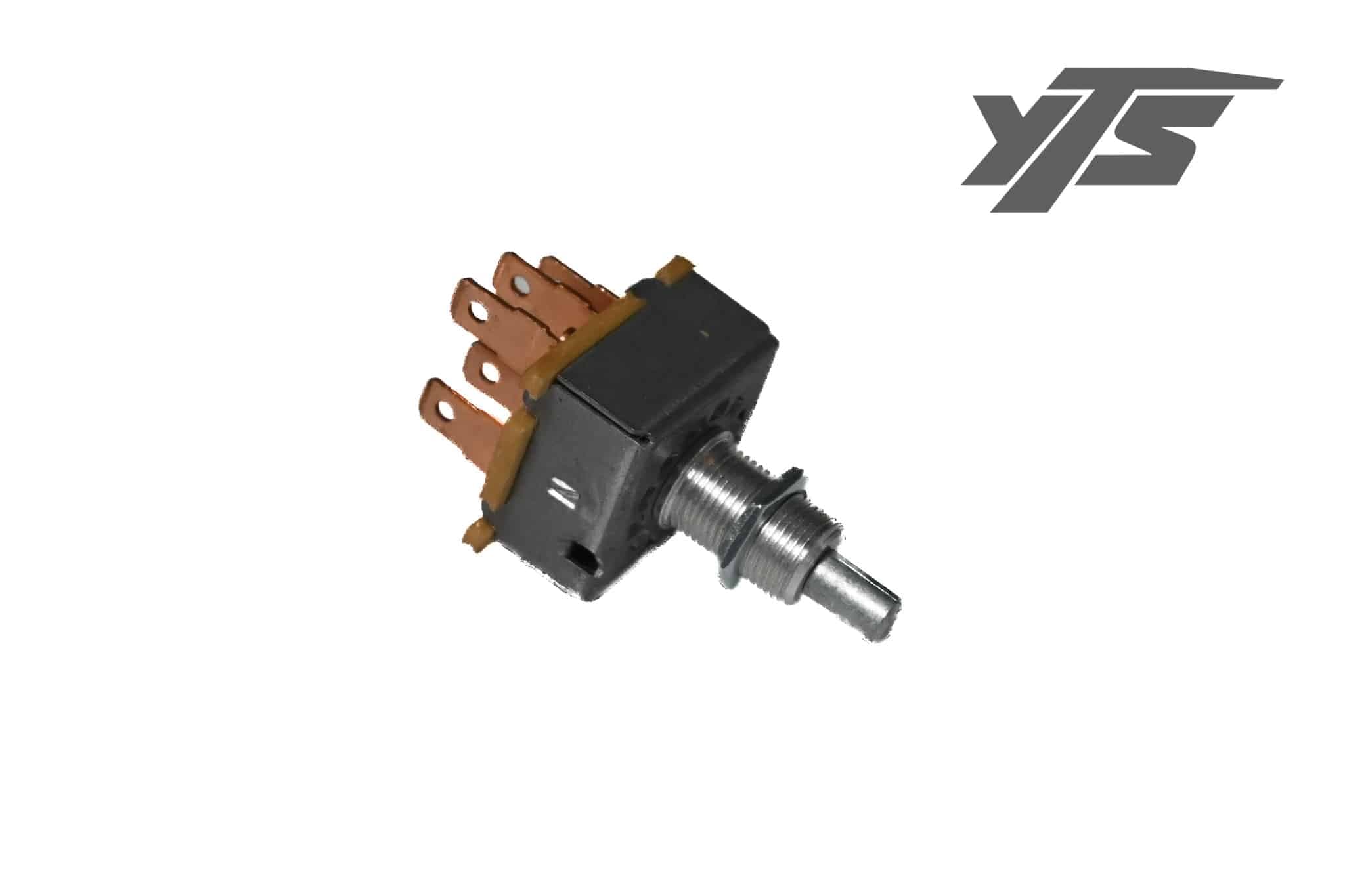 Automann Rotary Selector Blower Everco Switch - EVR901006 - Miscellaneous for yard trucks SKU EVR901006