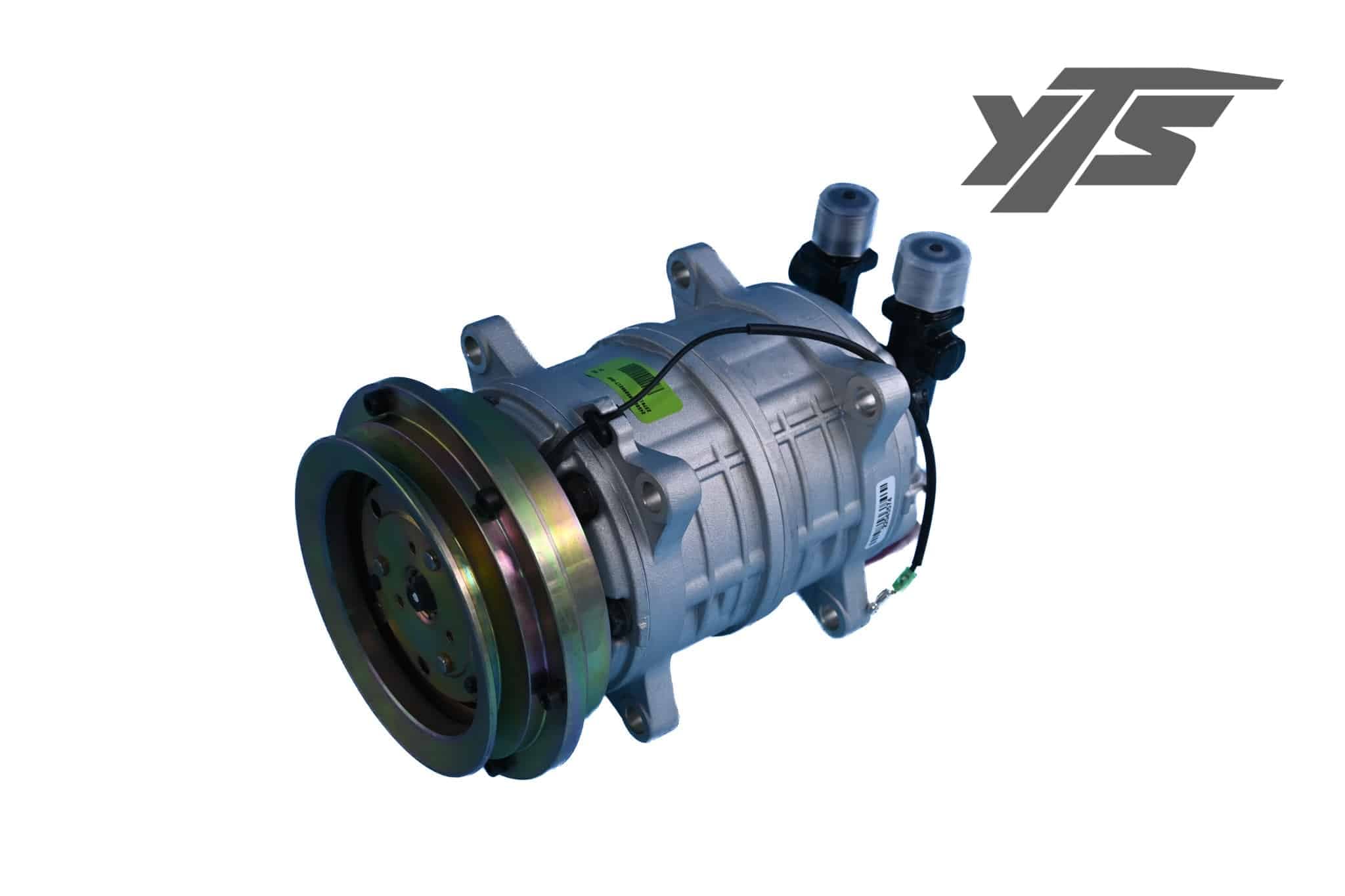Automann A/C Compressor - EVR967142 - Miscellaneous for yard trucks SKU EVR967142