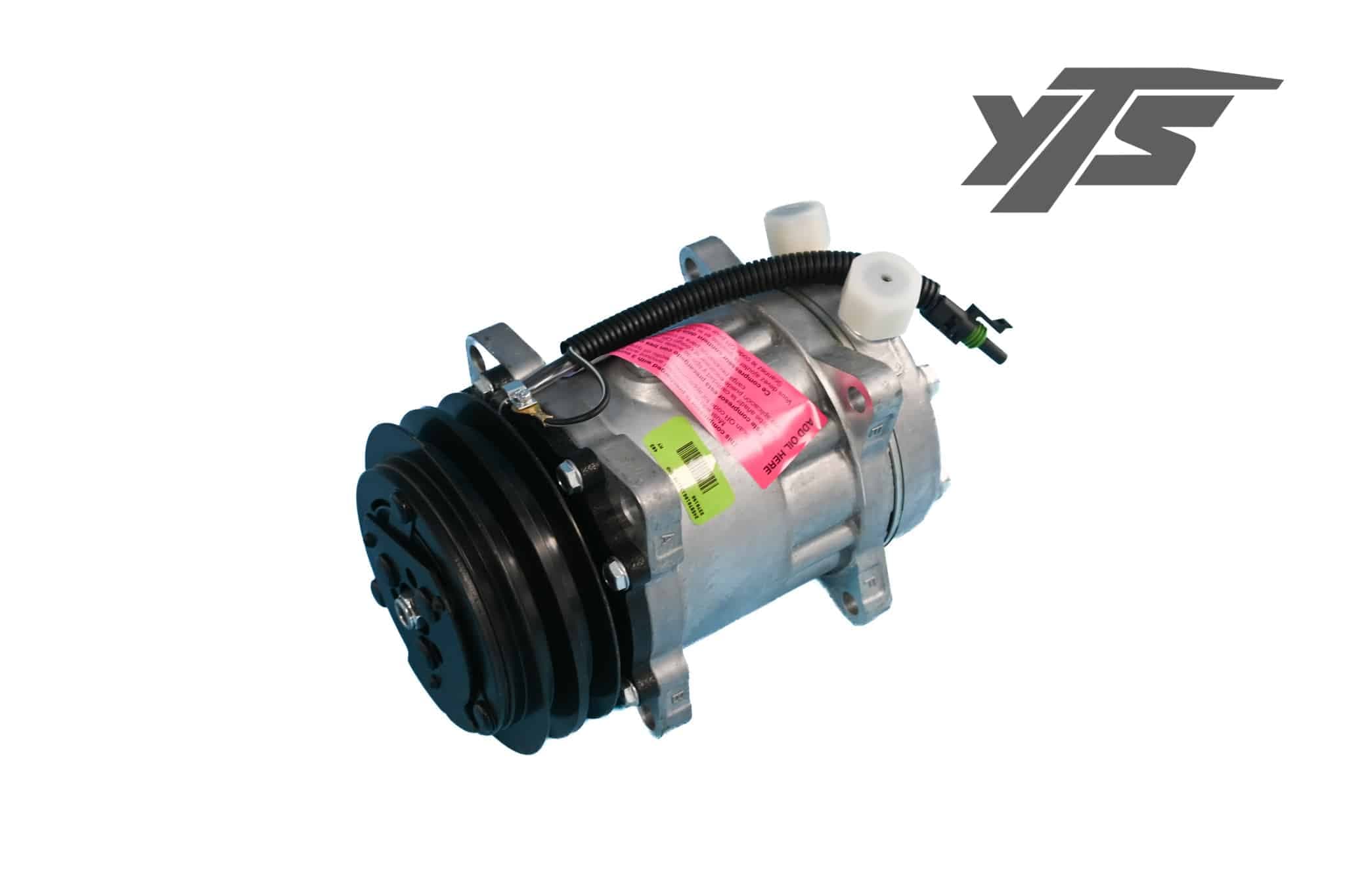 Automann A/C Compressor - EVR967213 - Miscellaneous for yard trucks SKU EVR967213