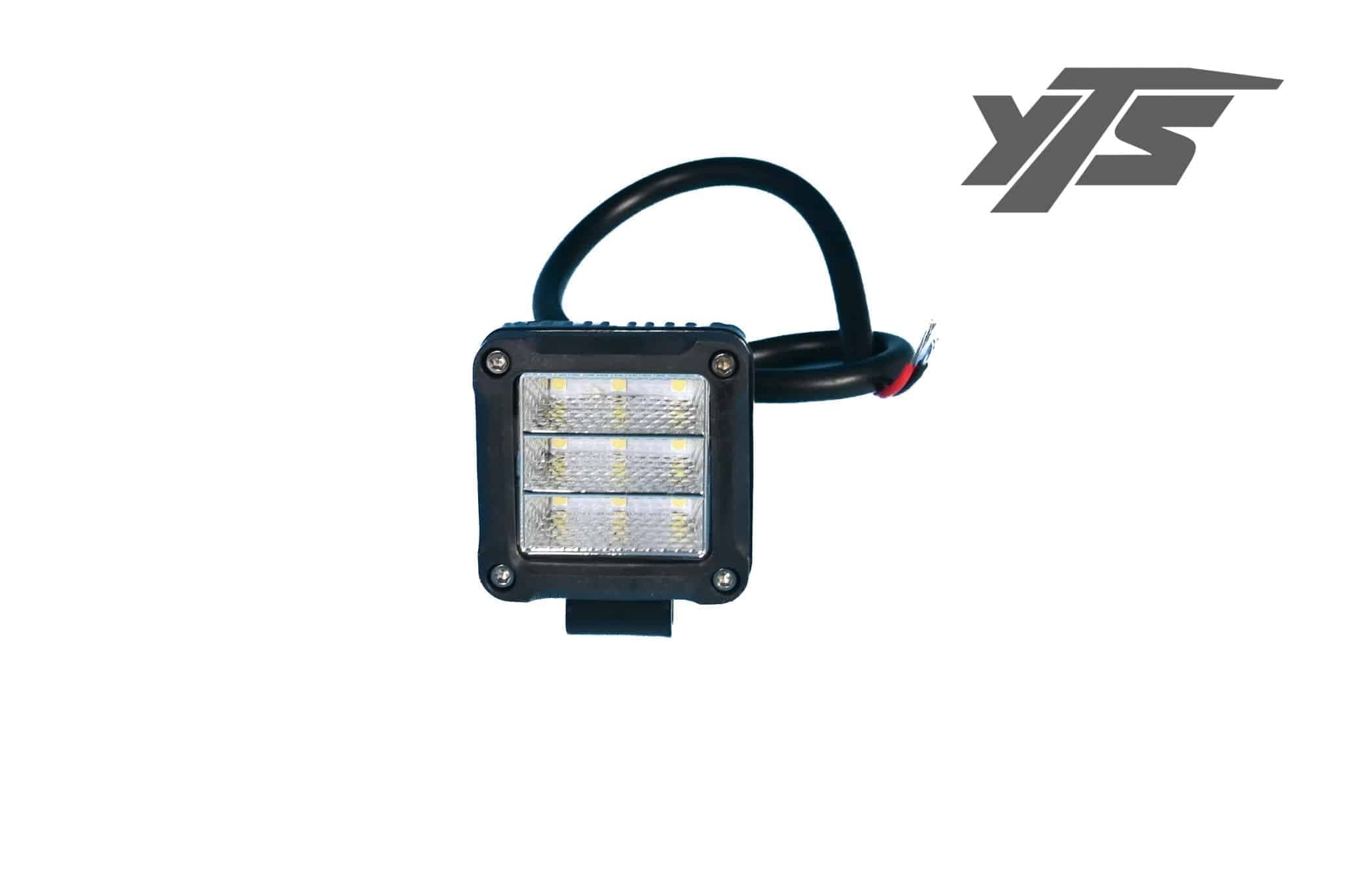 Automann 2" Work Lamp Flood Beam - LD986FWL9 - Lights for yard trucks SKU LD986FWL9