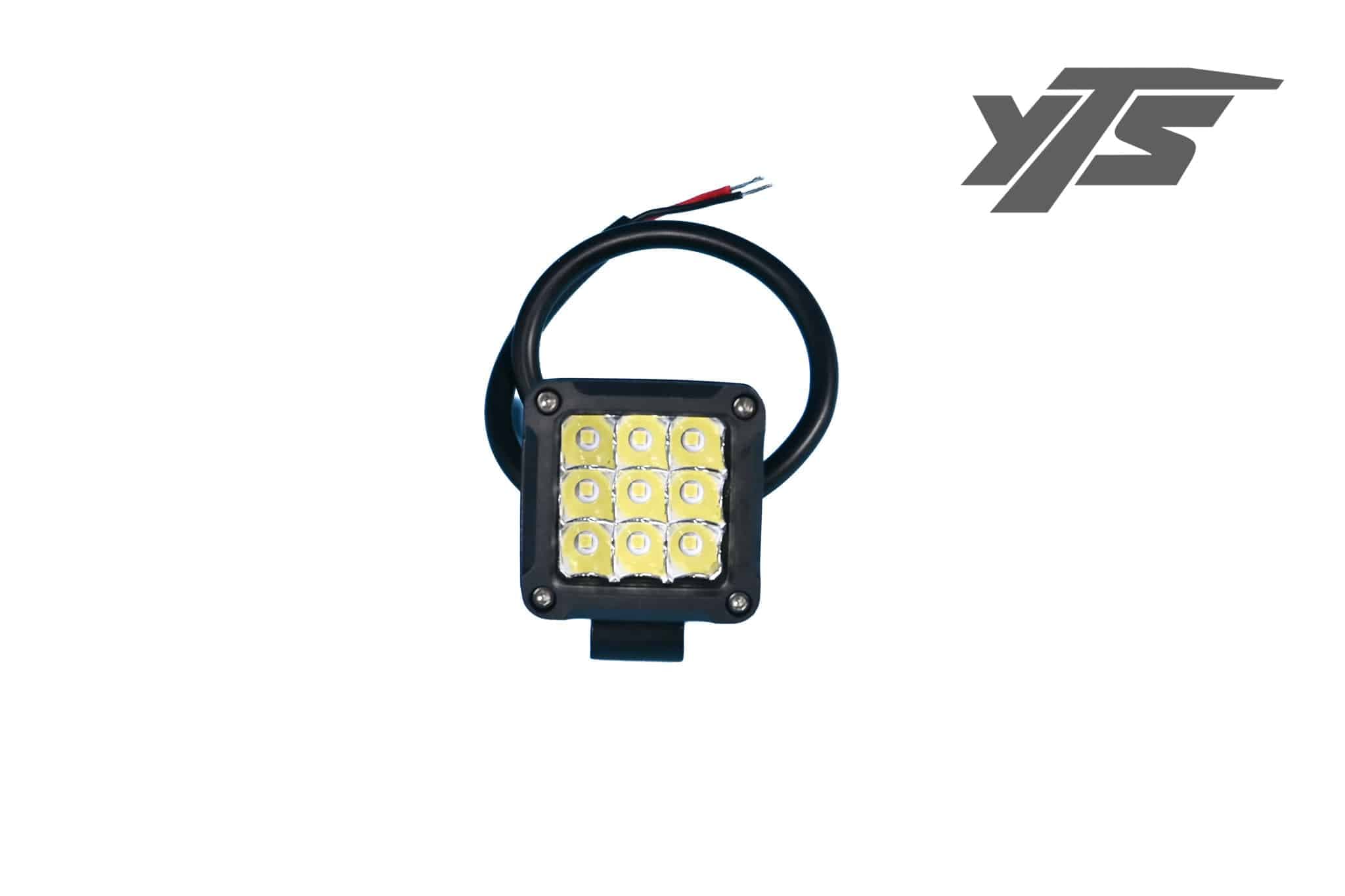 Automann 2" Work Lamp Spot Beam - LD986SWL9 - Electrical for yard trucks SKU LD986SWL9