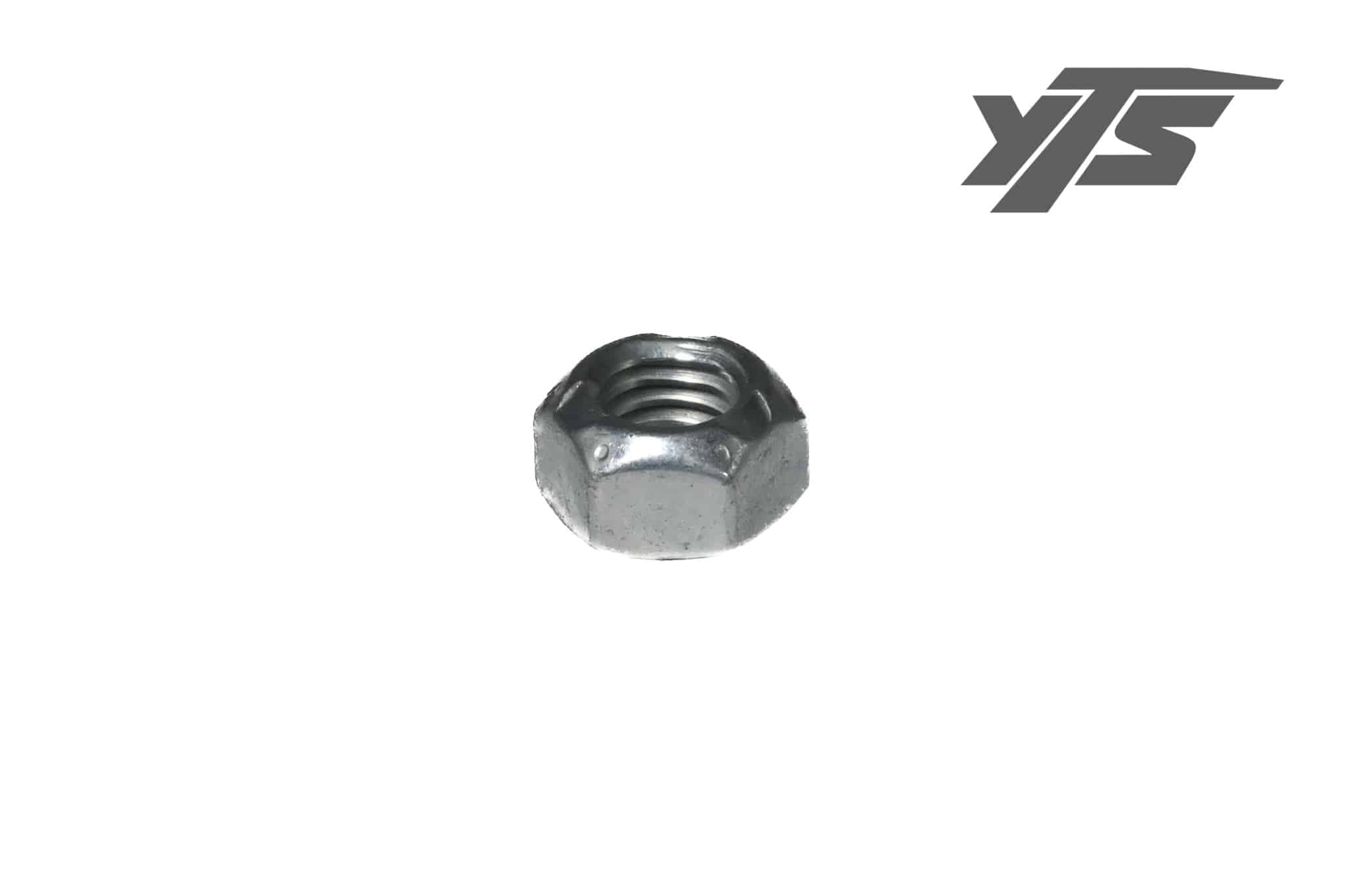 Automann Lock St 7 16in Gr C Nut - LNC101 - Miscellaneous for yard trucks SKU LNC101