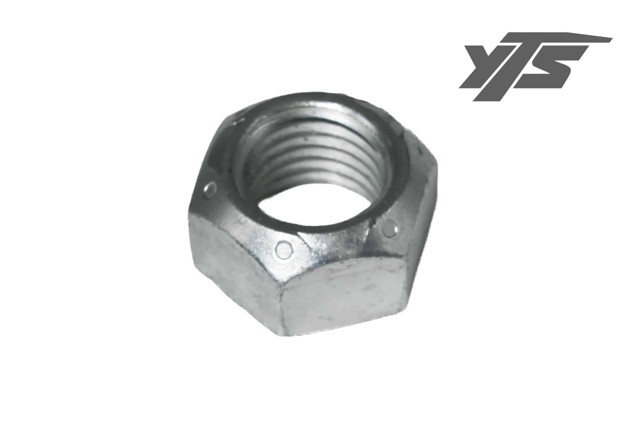 Automann Lock St 1in Gr C Nut - LNC107 - Miscellaneous for yard trucks SKU LNC107