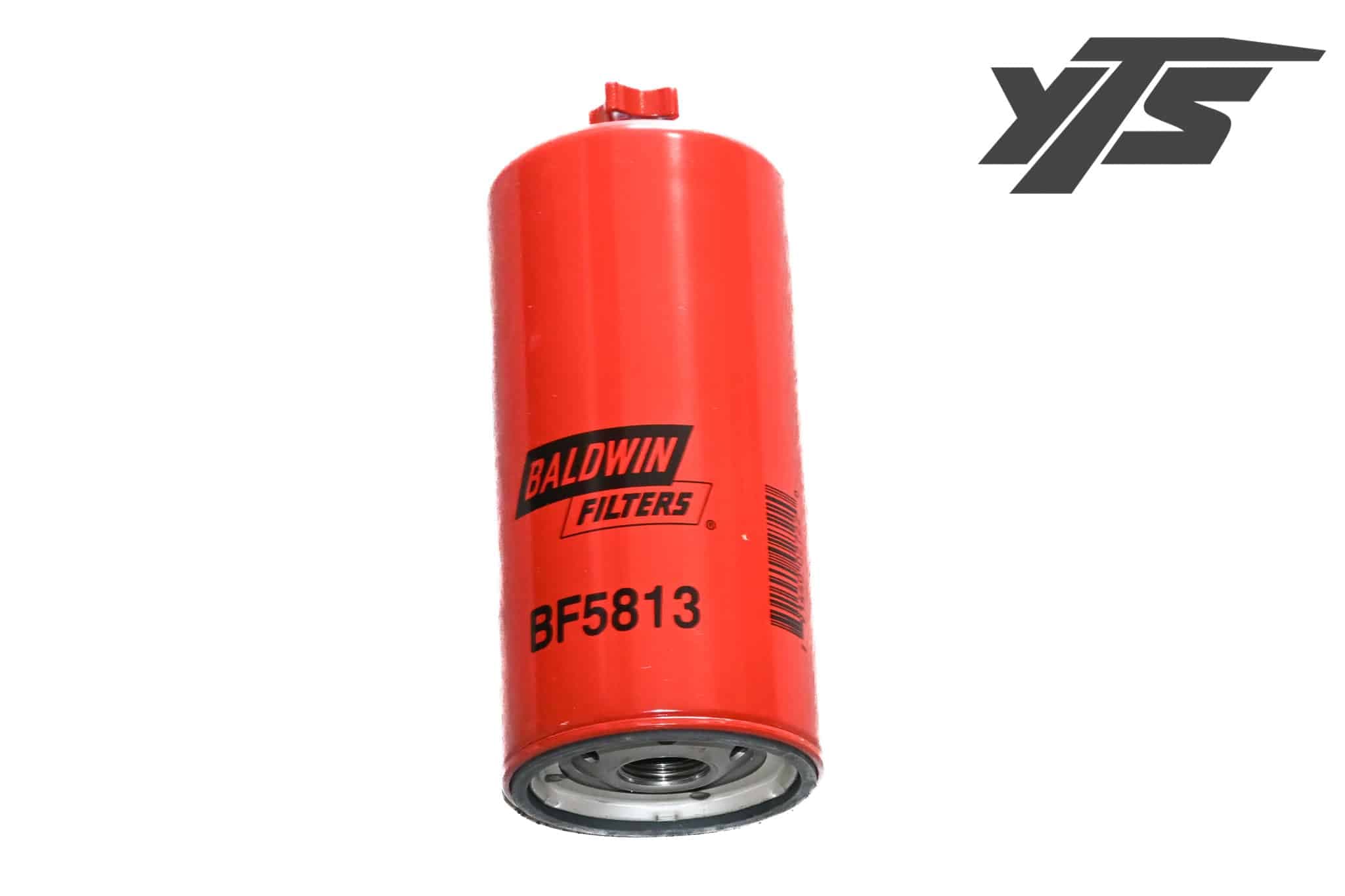 Baldwin Primary Fuel Water Filter - BF5813 - Filters for yard trucks SKU BF5813