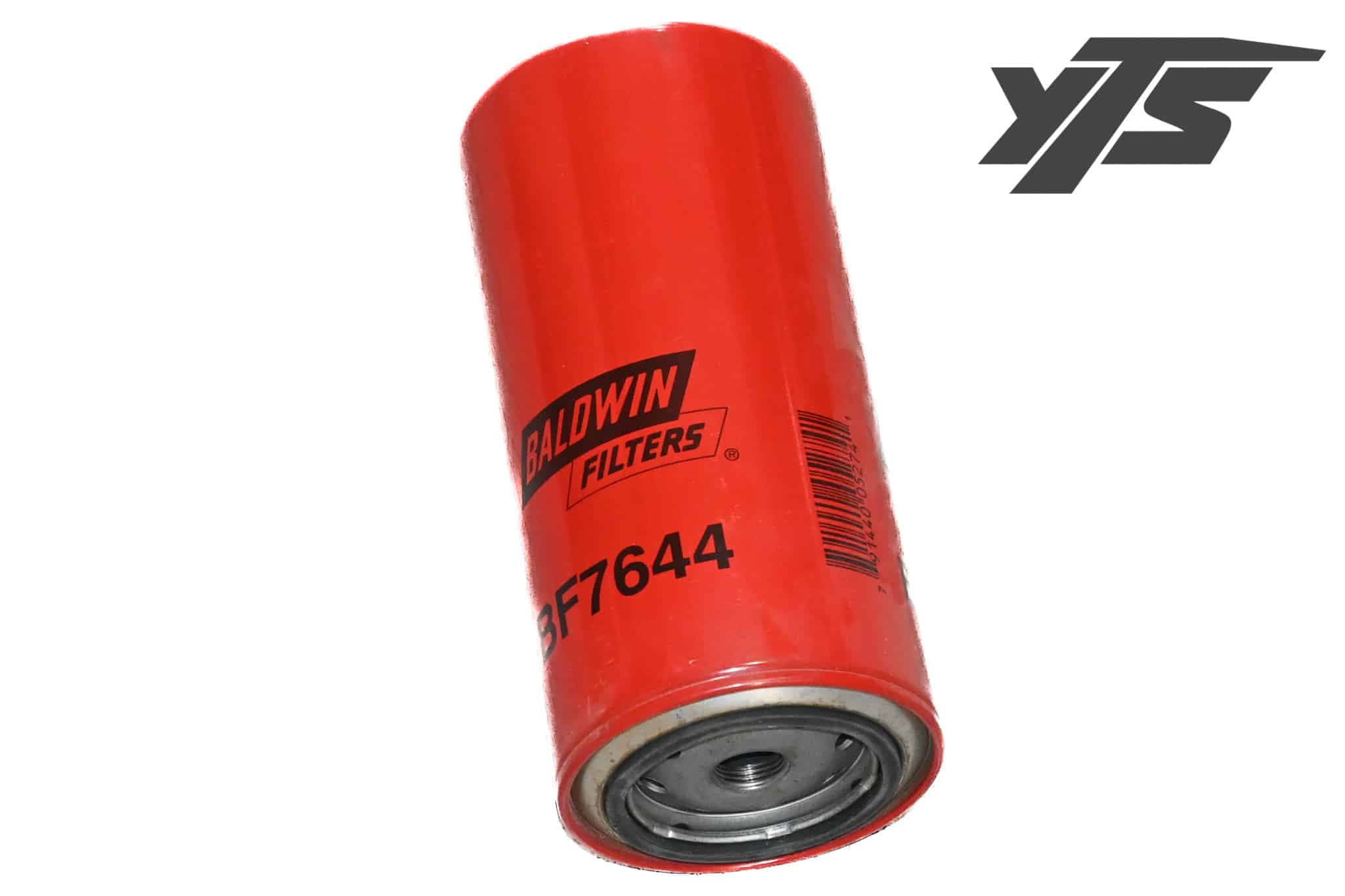 Baldwin Filter - BF7644 - Filters for yard trucks SKU BF7644