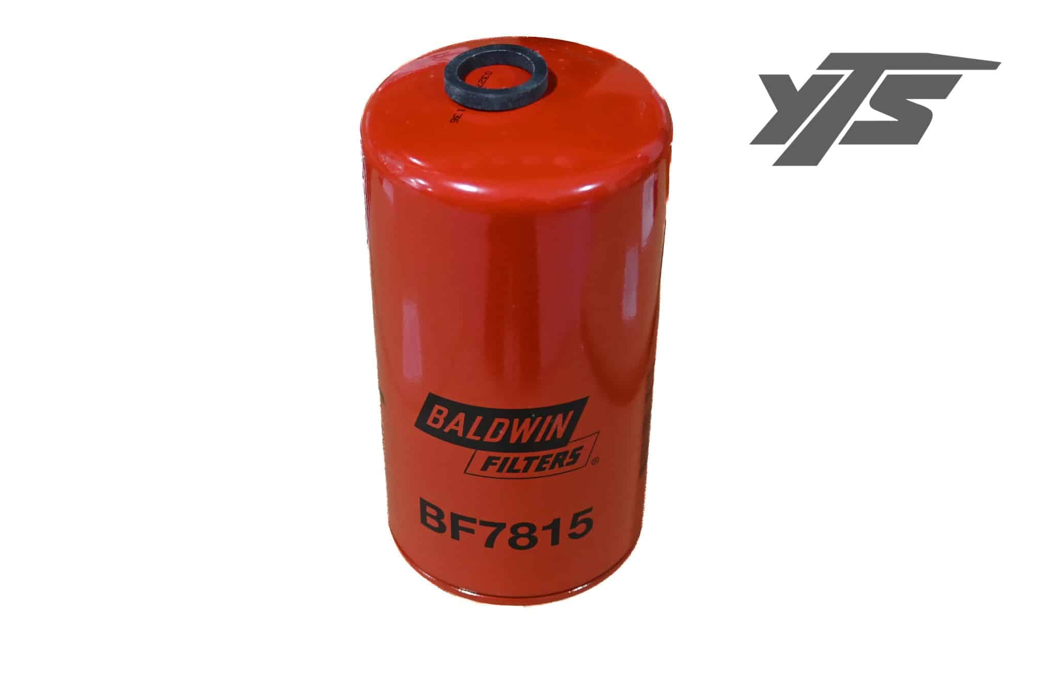 Baldwin Fuel Filter - BF7815 - Filters for yard trucks SKU BF7815