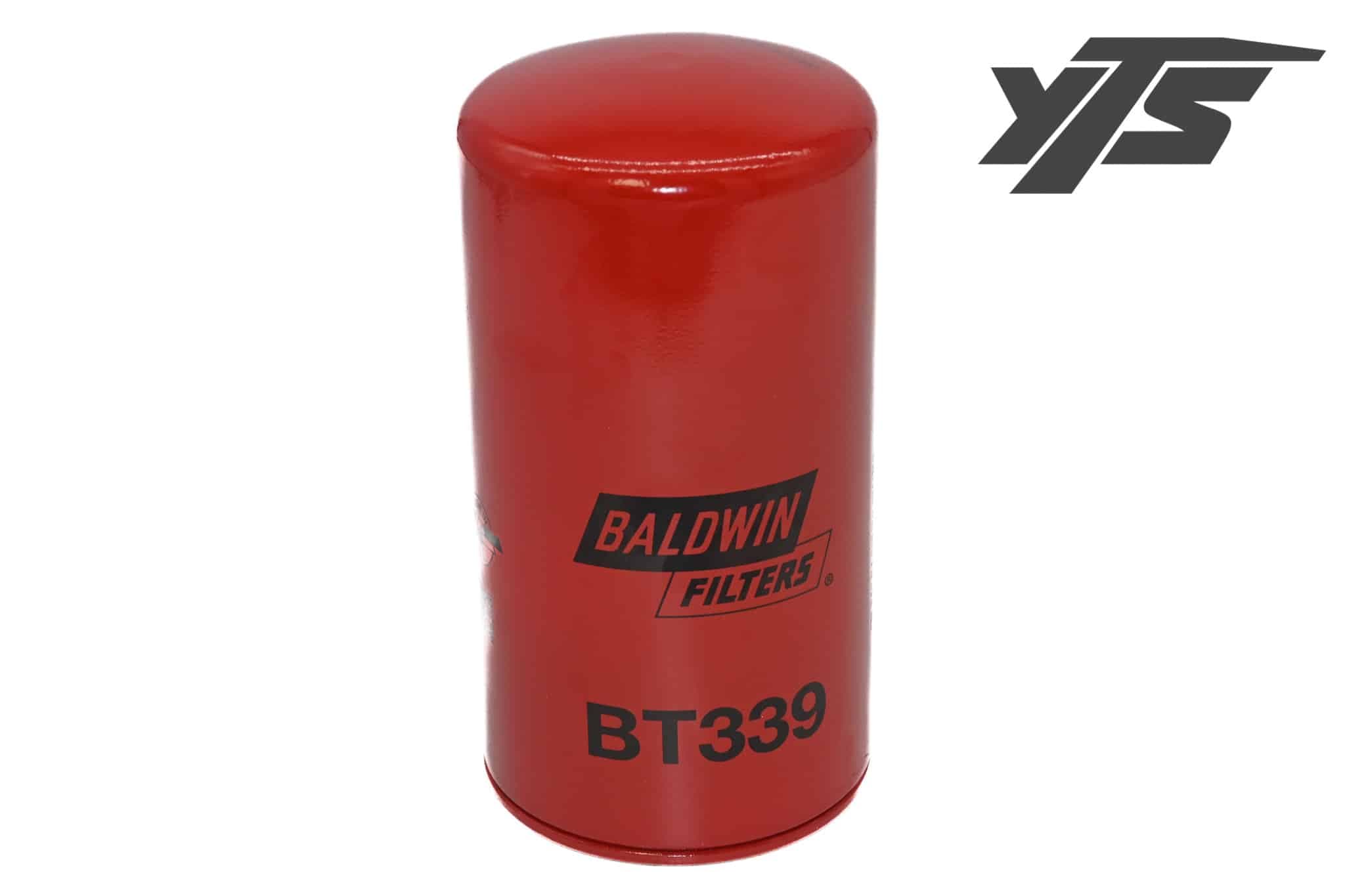 Baldwin Oil Filter - BT339 - Filters for yard trucks SKU BT339